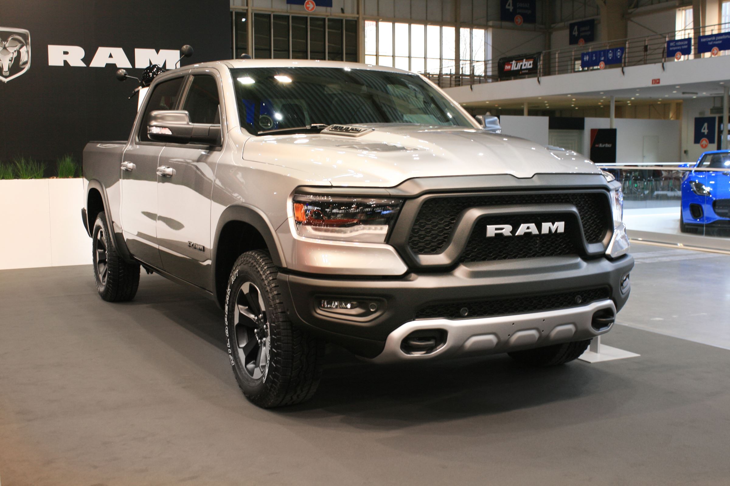 Poznań Motor Show 2019 samochody 