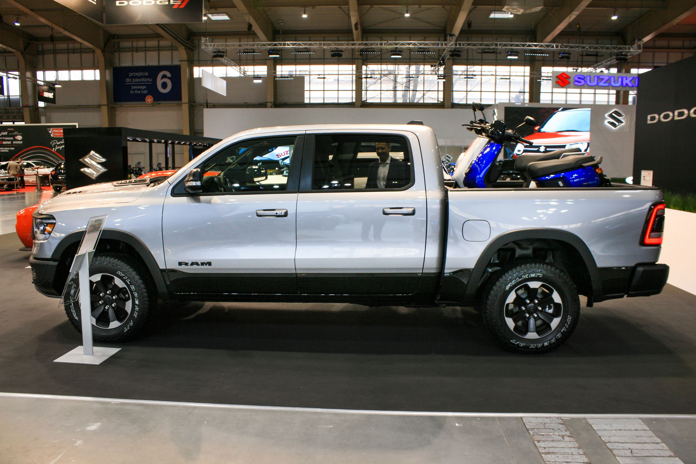 Poznań Motor Show 2019 samochody 