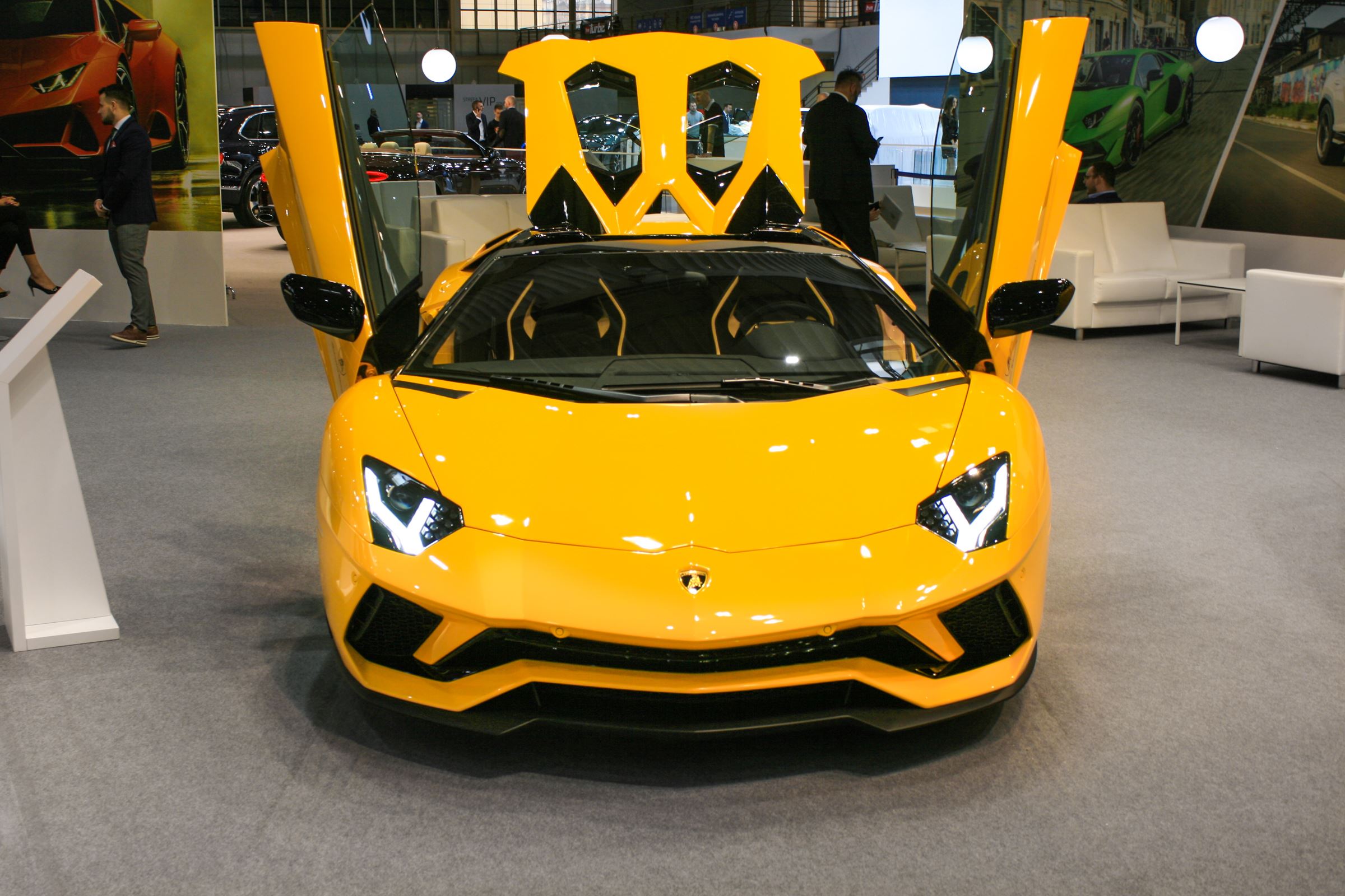 Poznań Motor Show 2019 samochody 