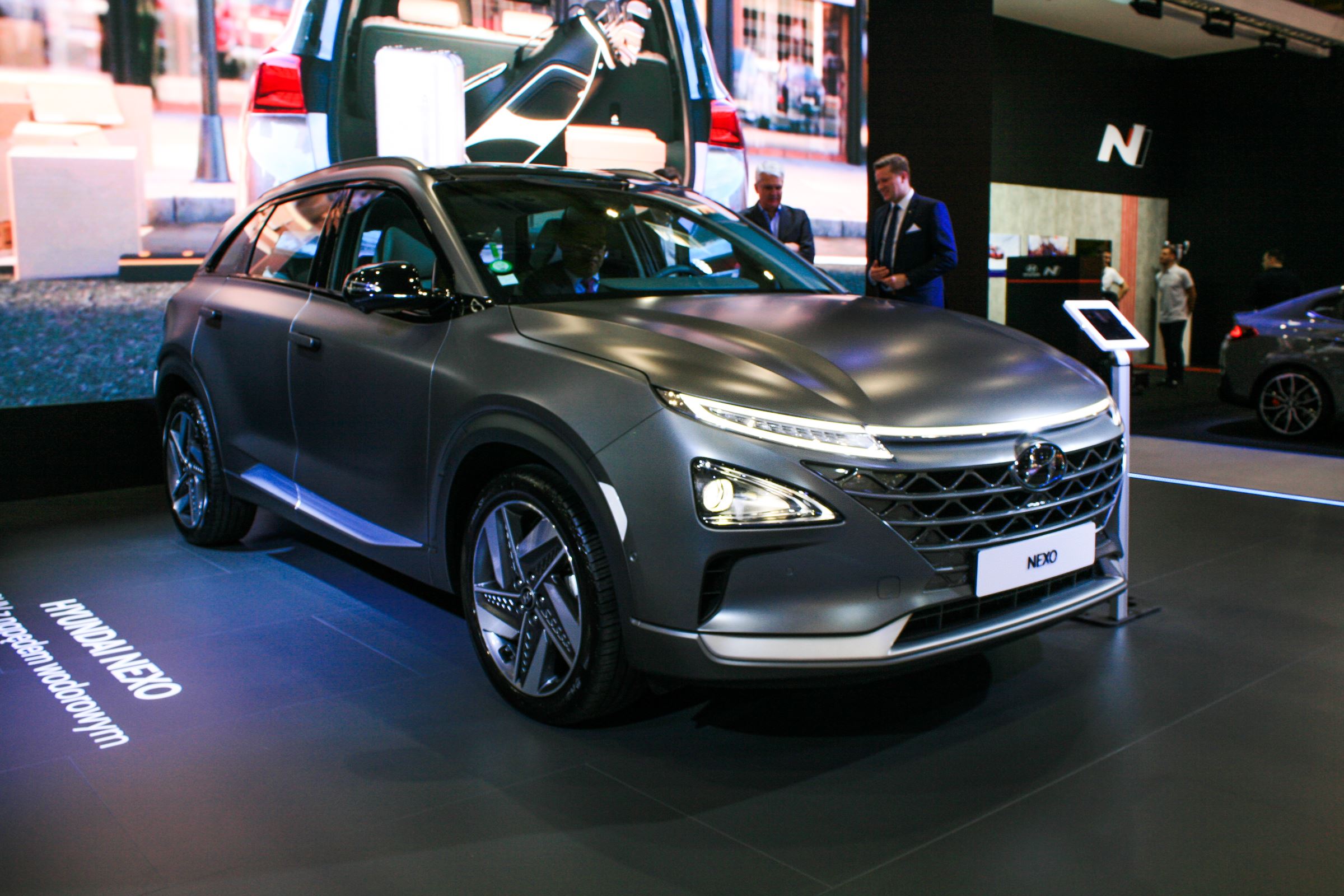 Poznań Motor Show 2019 premiery 