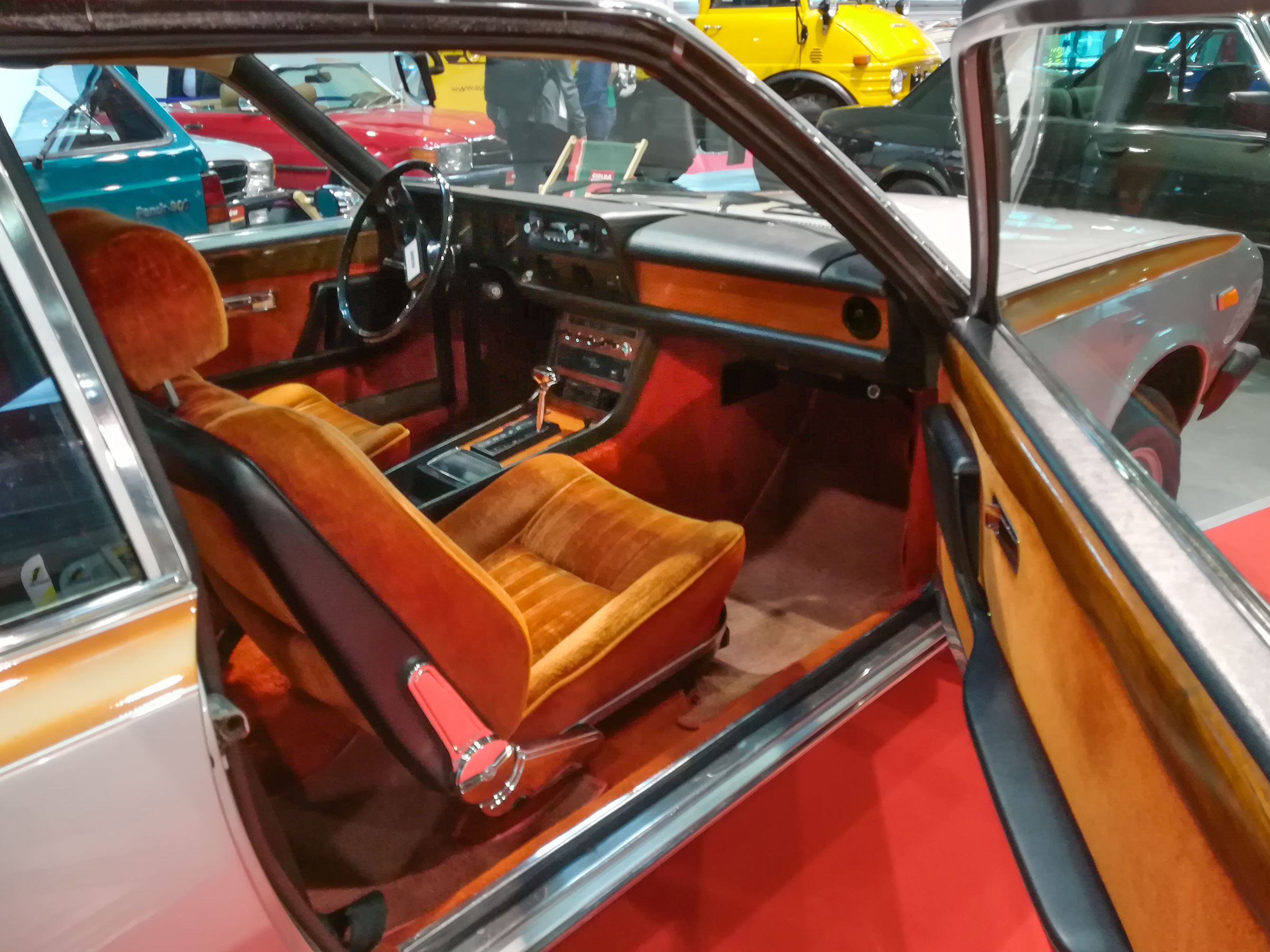 Poznań Motor Show 2019 samochody 