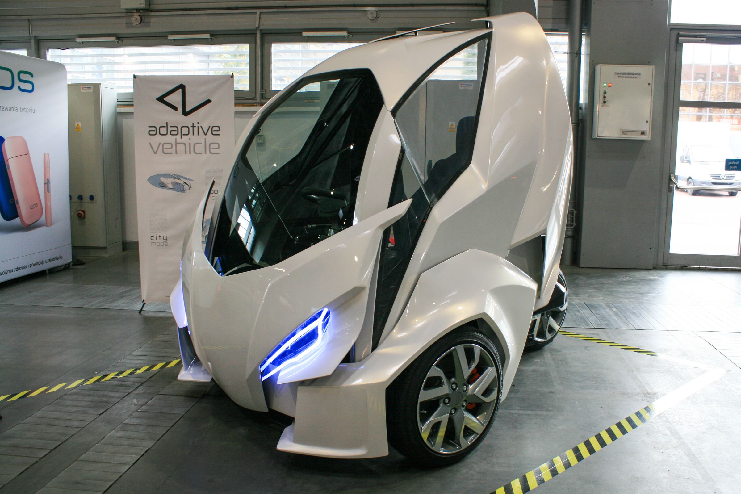 Poznań Motor Show 2019 samochody 