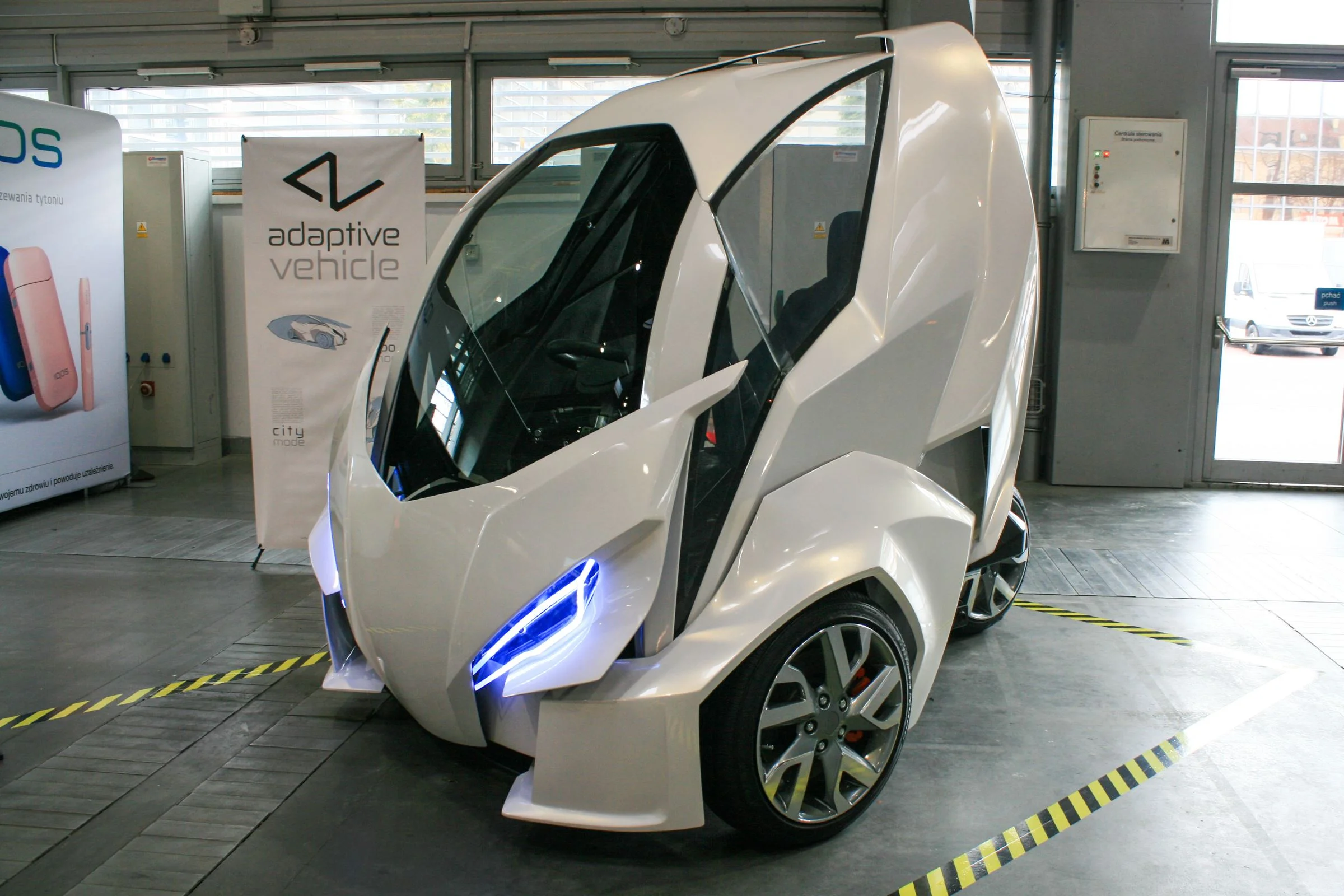Poznań Motor Show 2019 samochody 