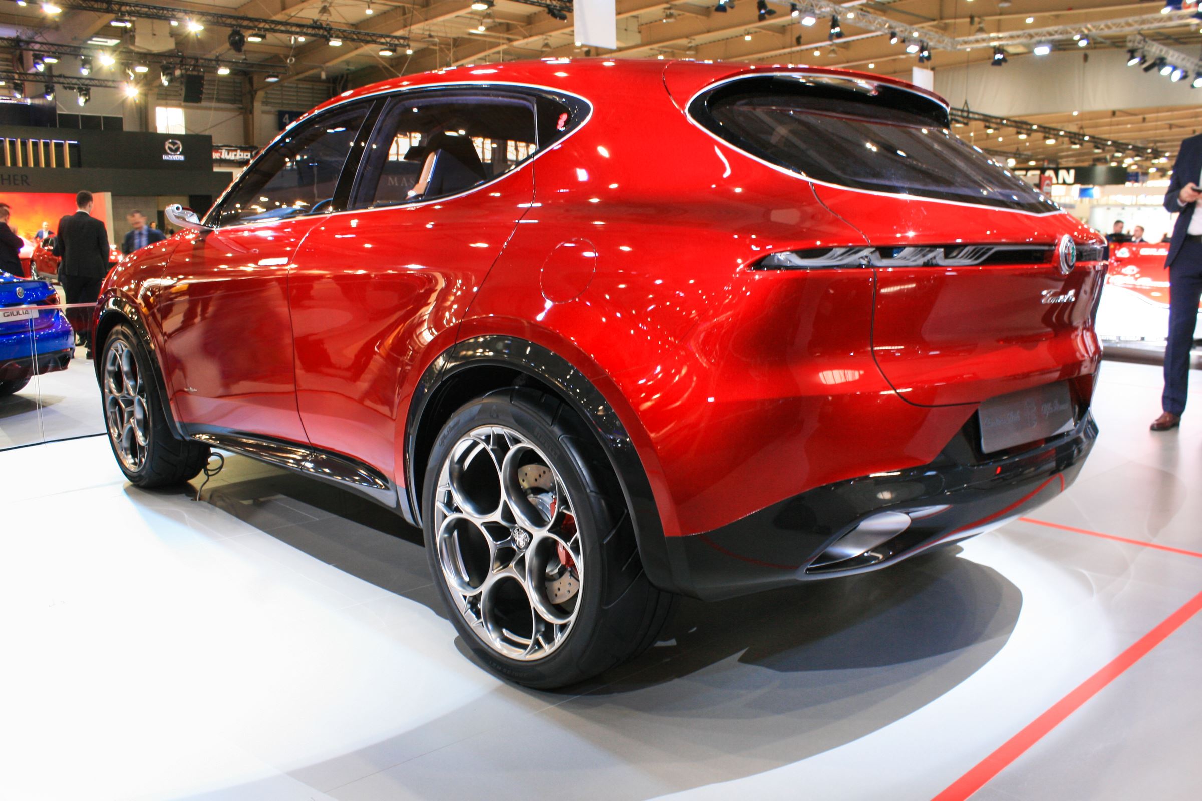 Poznań Motor Show 2019 premiery 