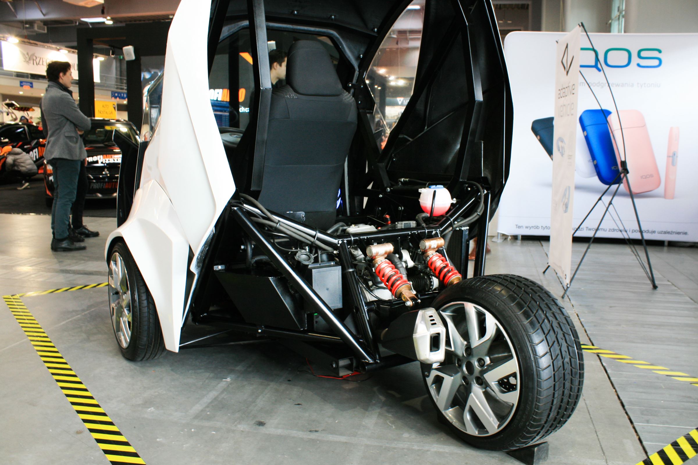 Poznań Motor Show 2019 samochody 