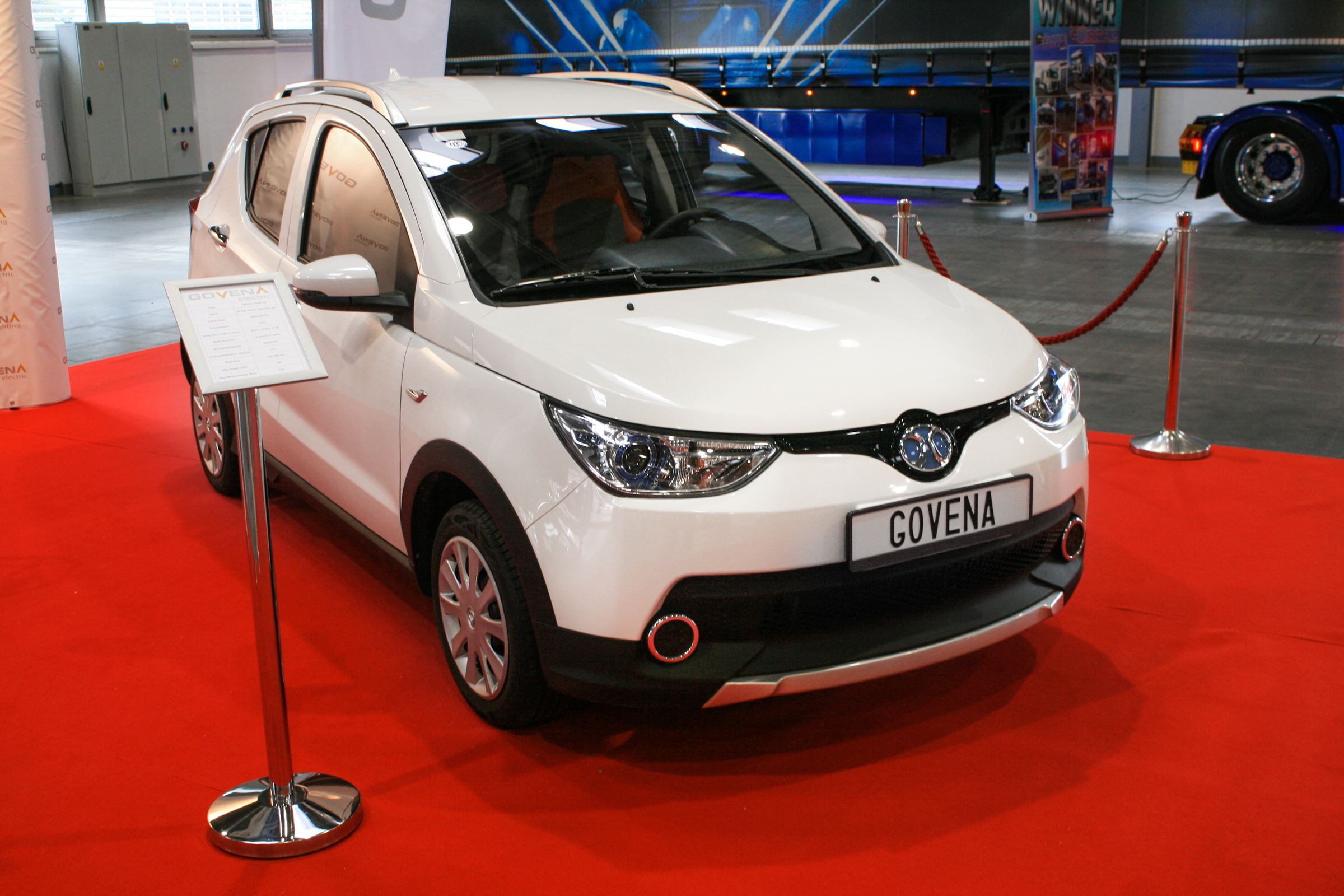 Poznań Motor Show 2019 samochody 