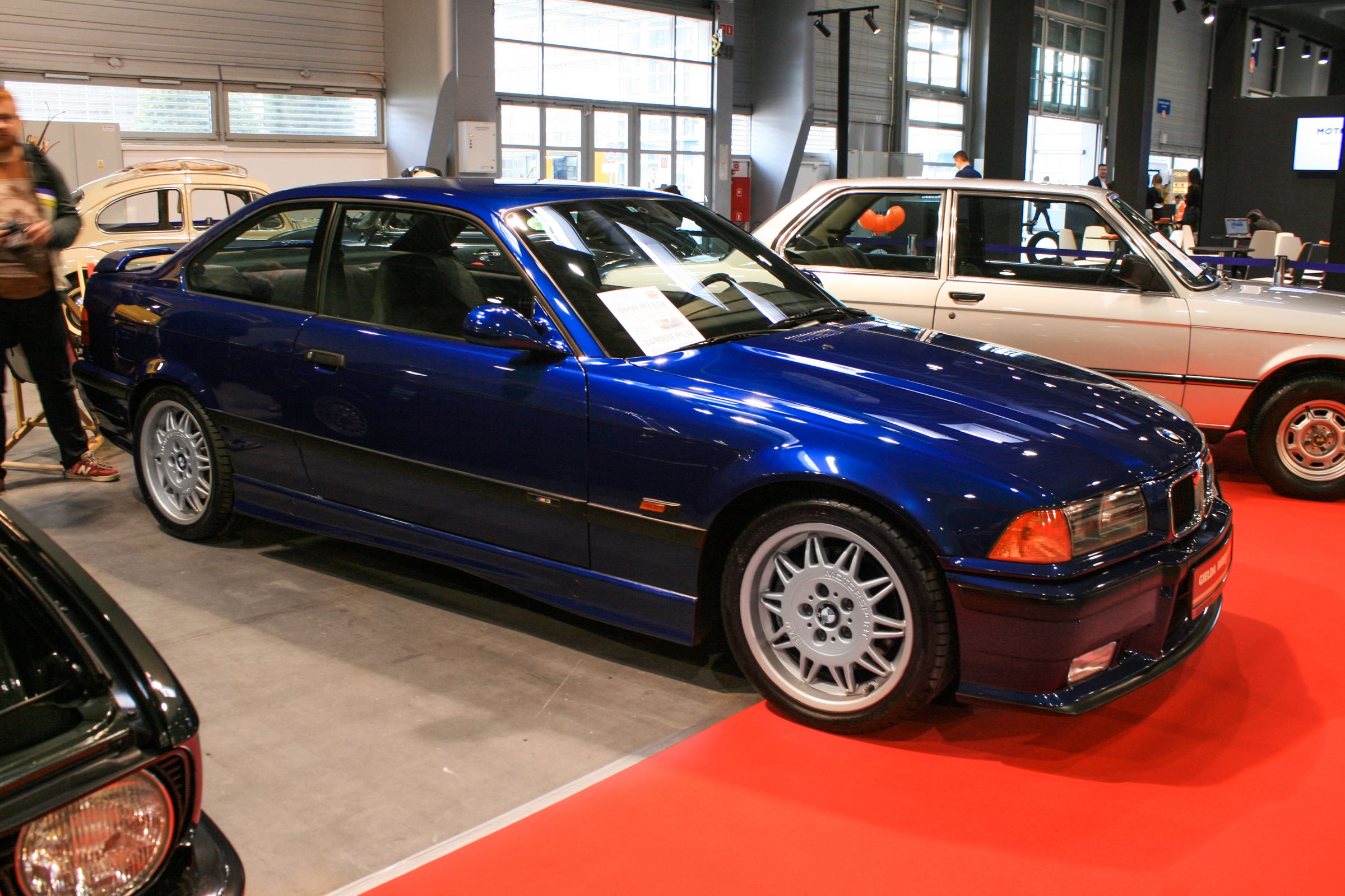Poznań Motor Show 2019 samochody 