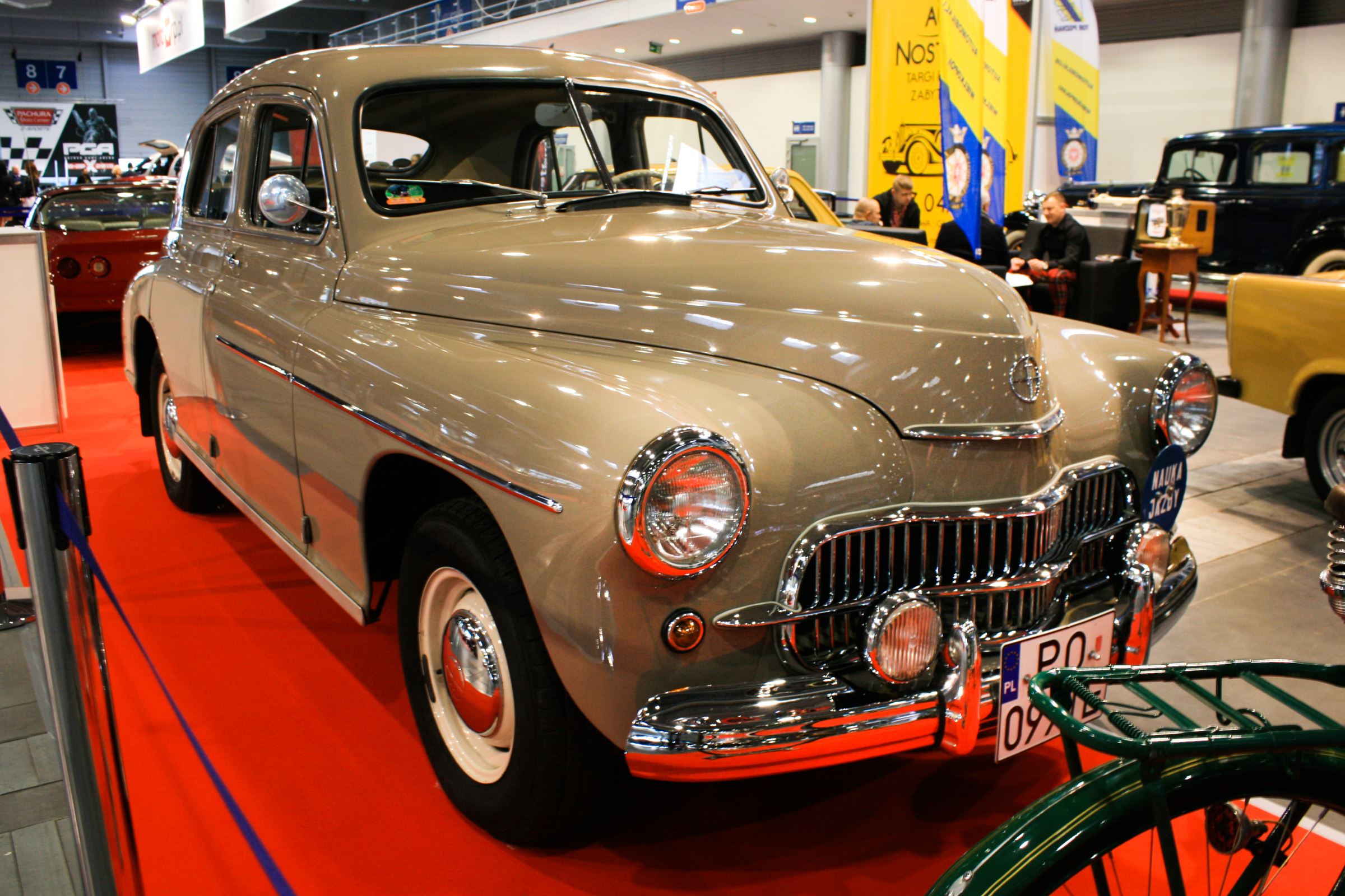 Poznań Motor Show 2019 samochody 
