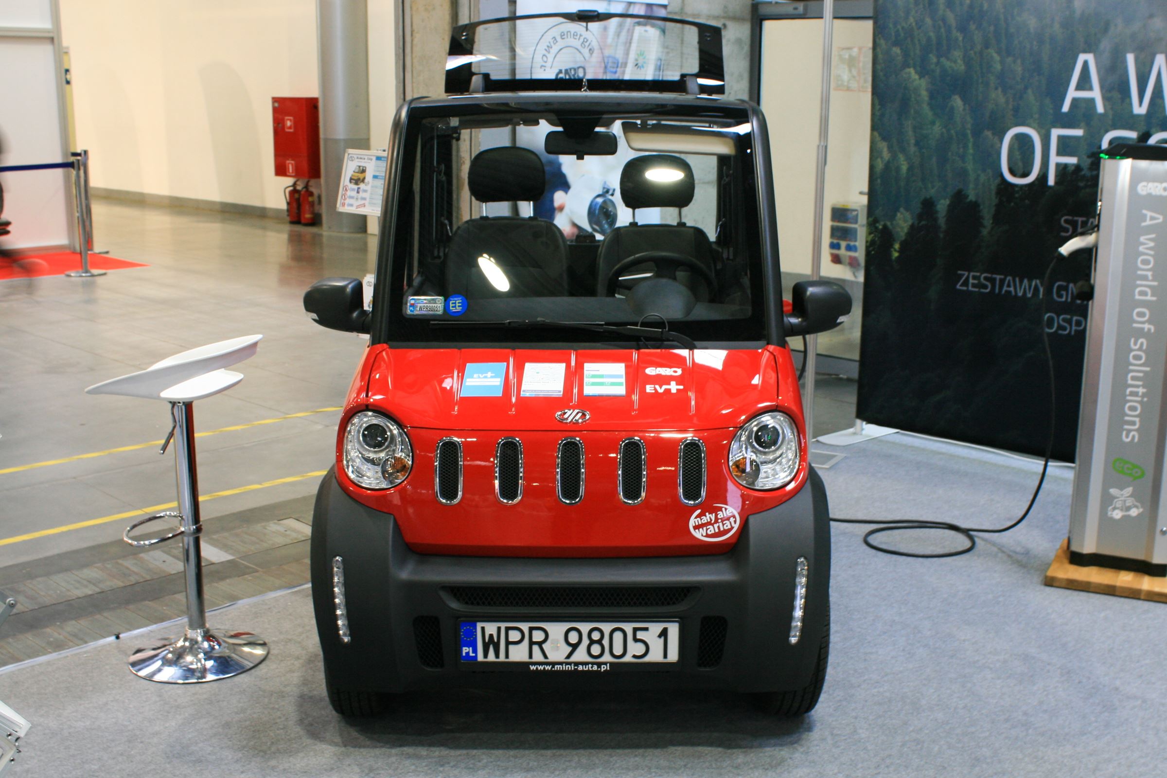 Poznań Motor Show 2019 samochody 