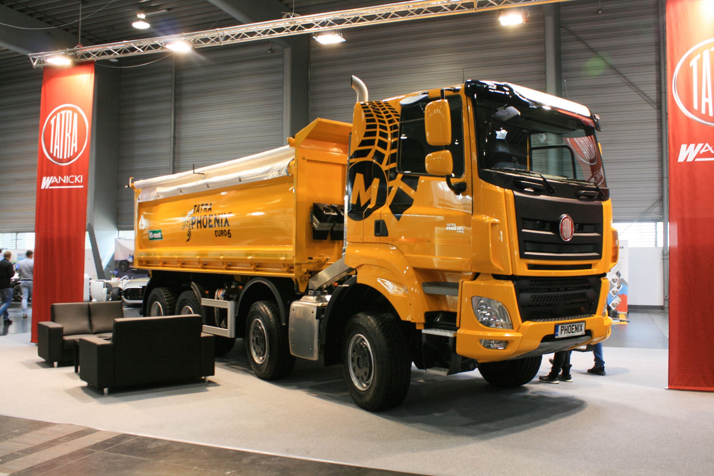 Poznań Motor Show 2019 samochody 