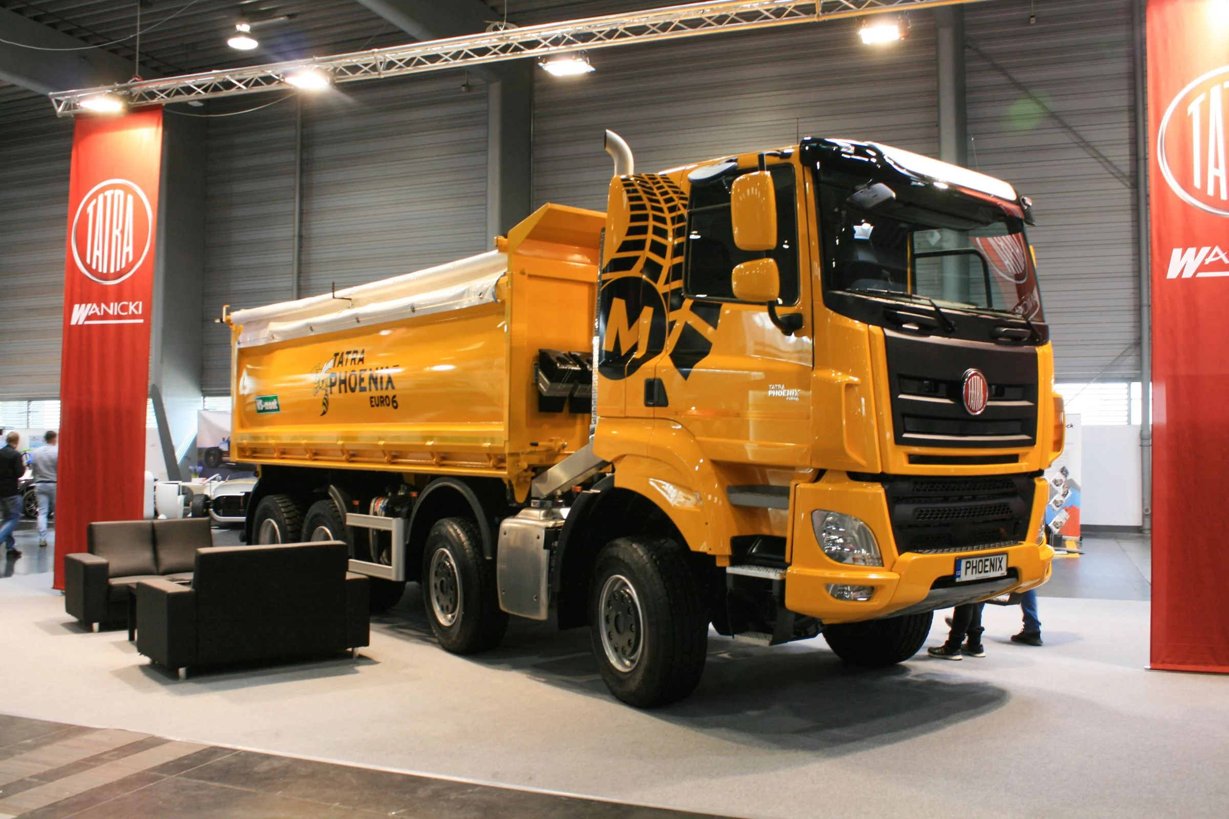 Poznań Motor Show 2019 samochody 