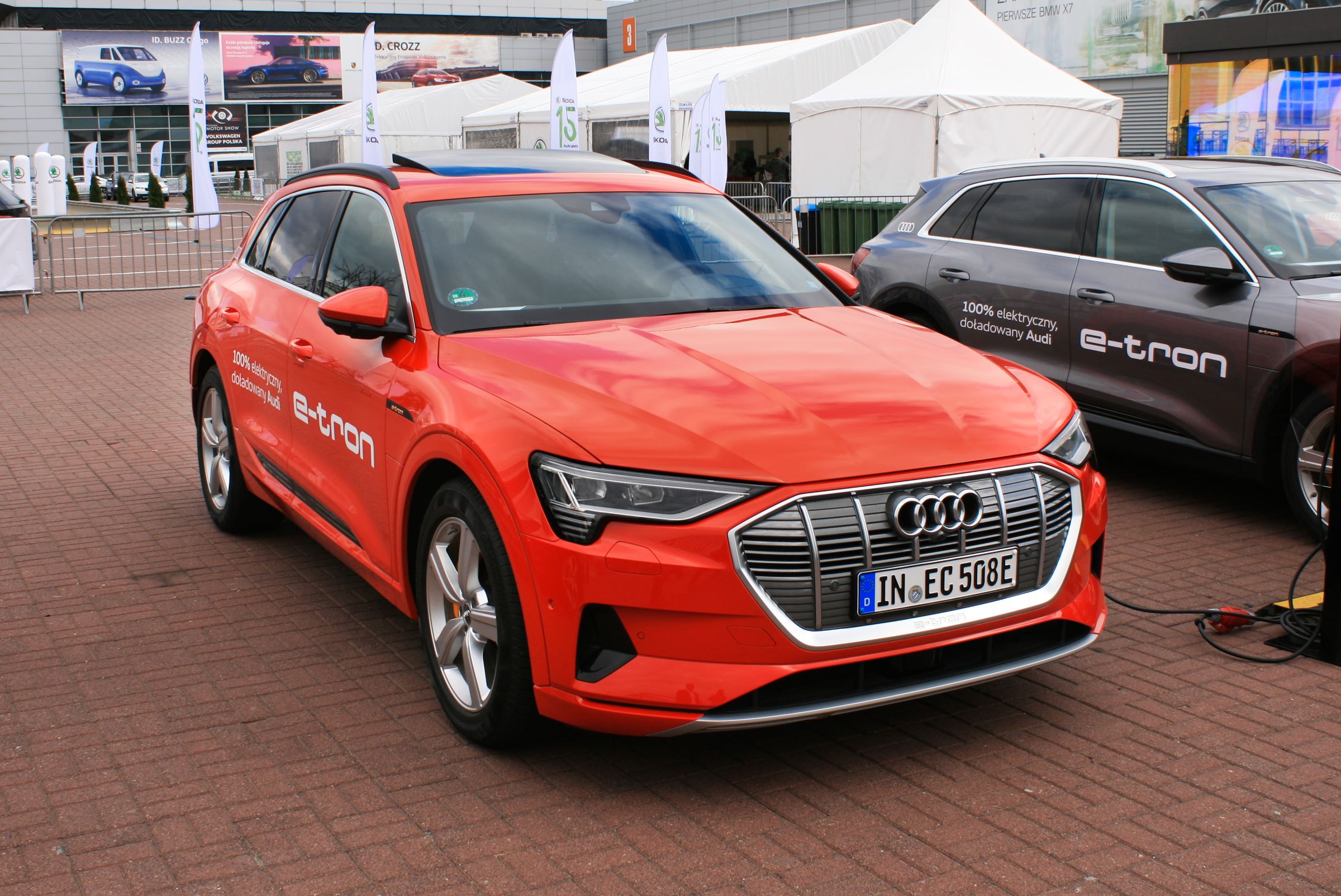 Poznań Motor Show 2019 premiery 