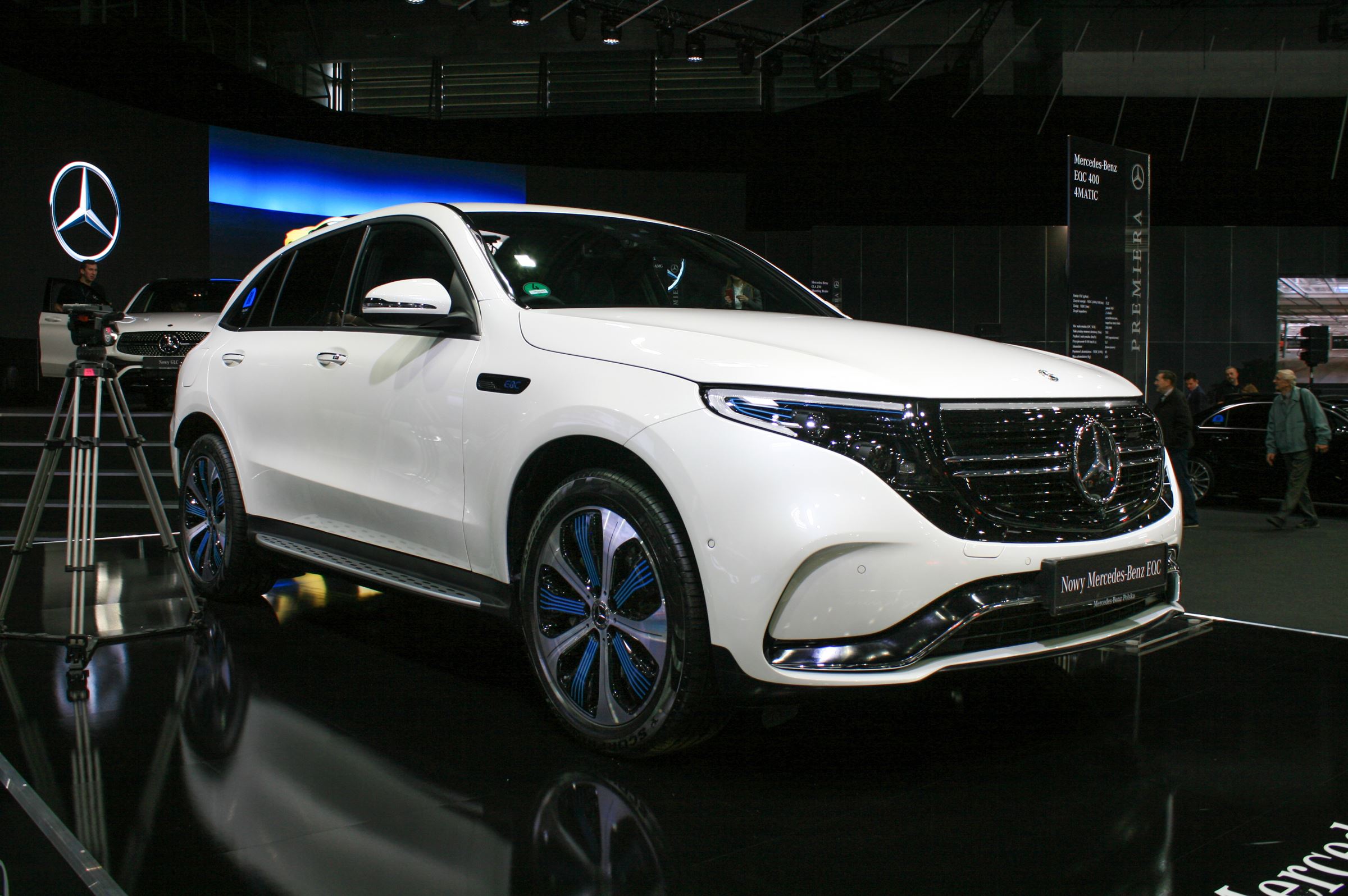 Poznań Motor Show 2019 premiery 