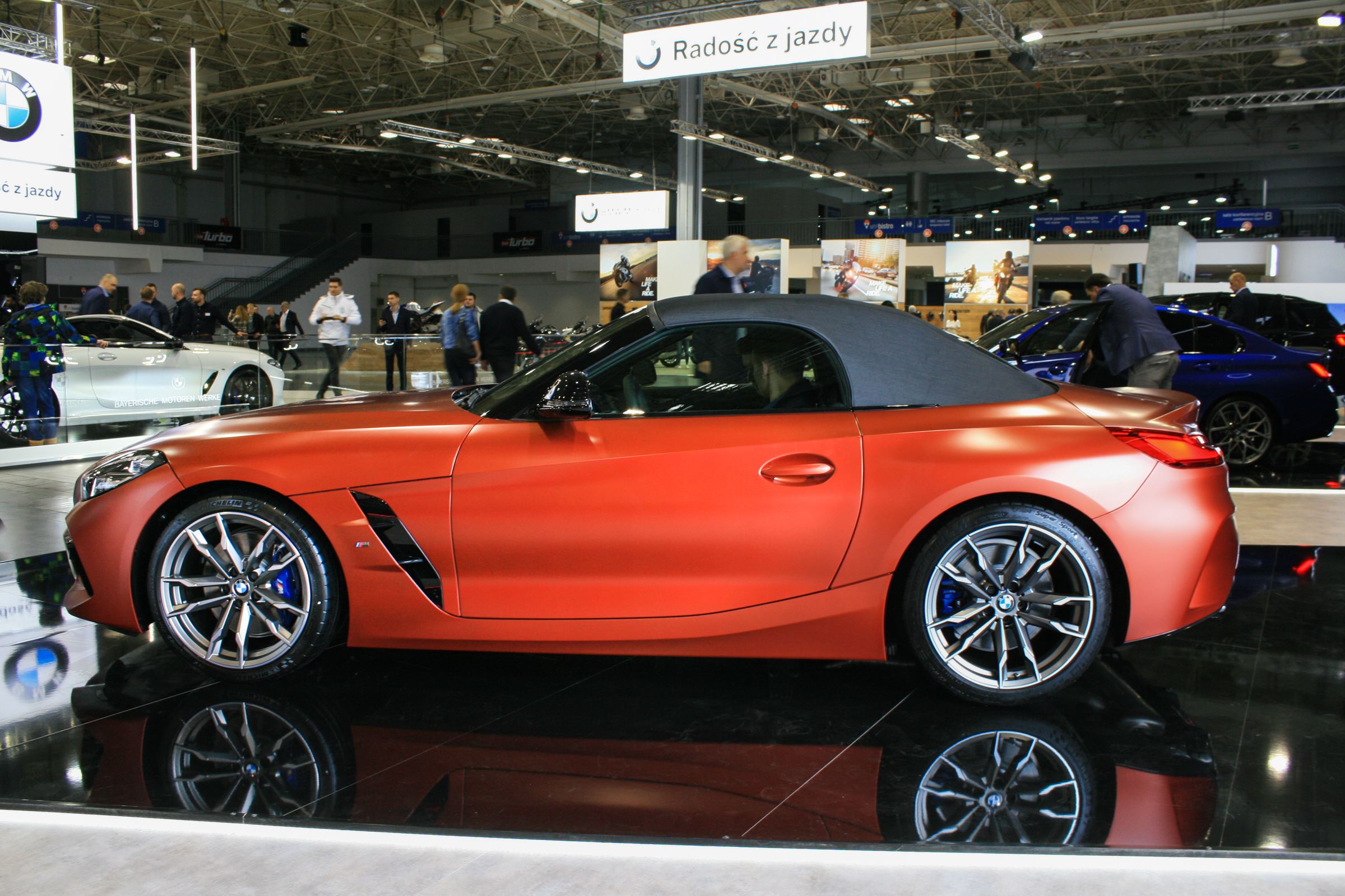 Poznań Motor Show 2019 premiery 