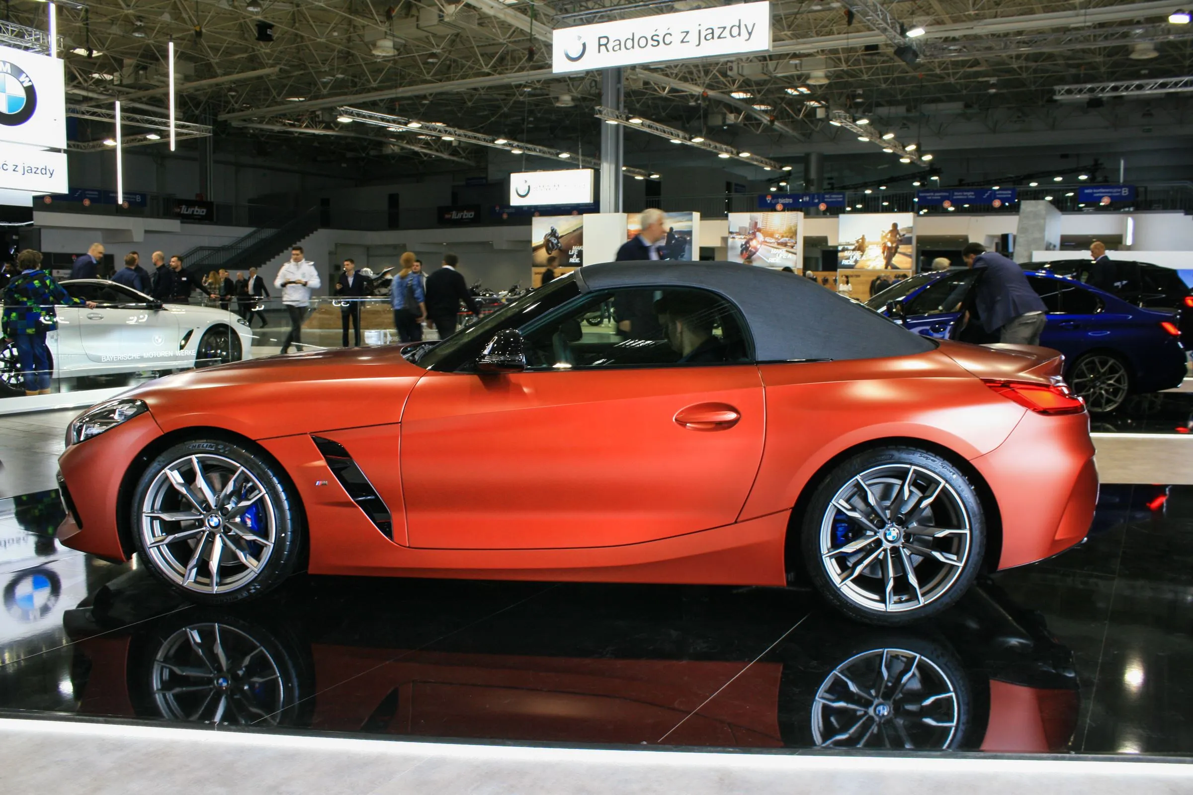 Poznań Motor Show 2019 premiery 