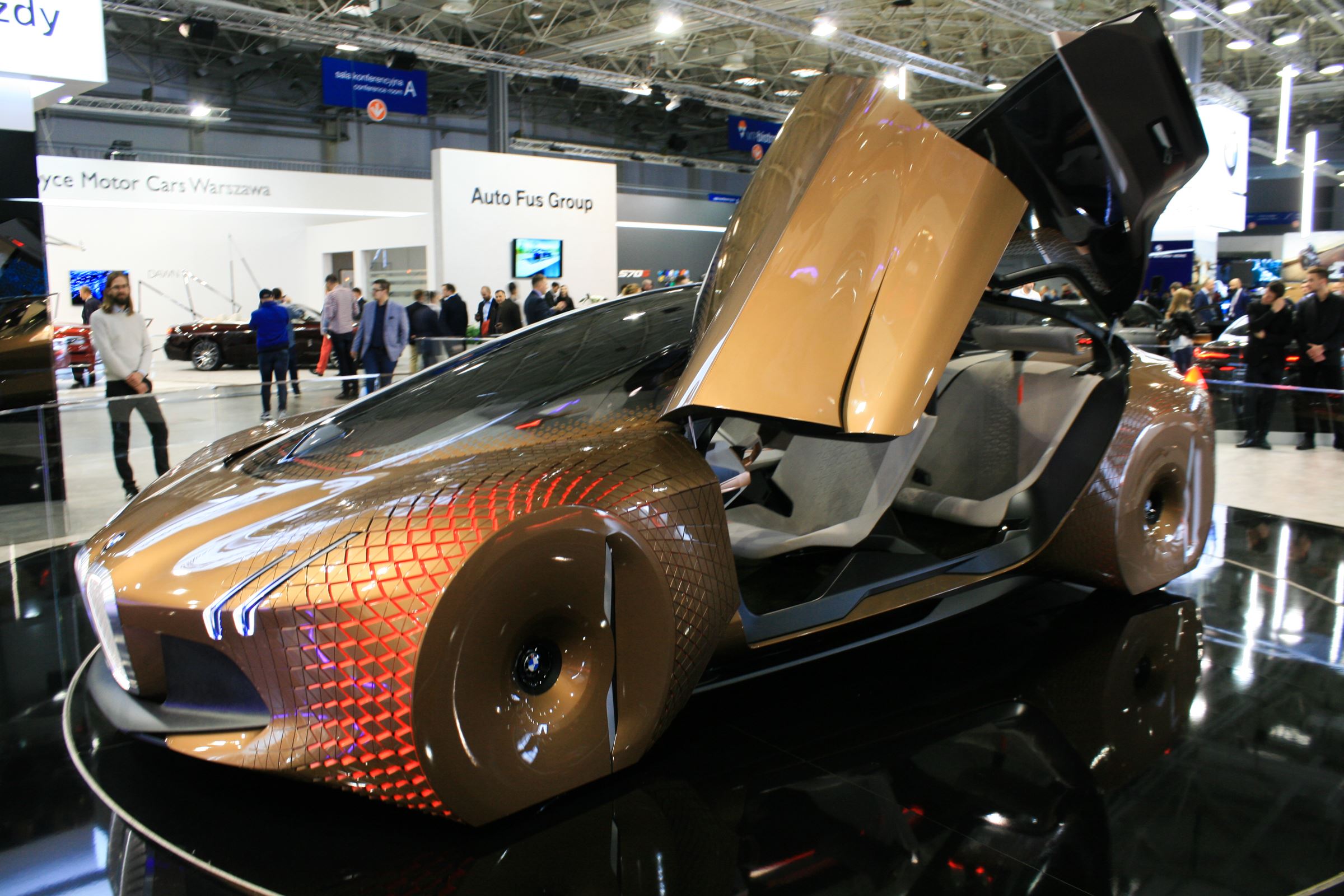 Poznań Motor Show 2019 samochody 