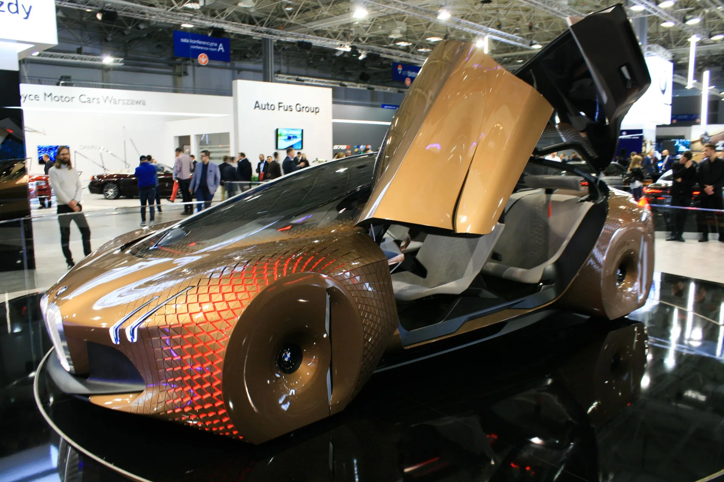 Poznań Motor Show 2019 samochody 