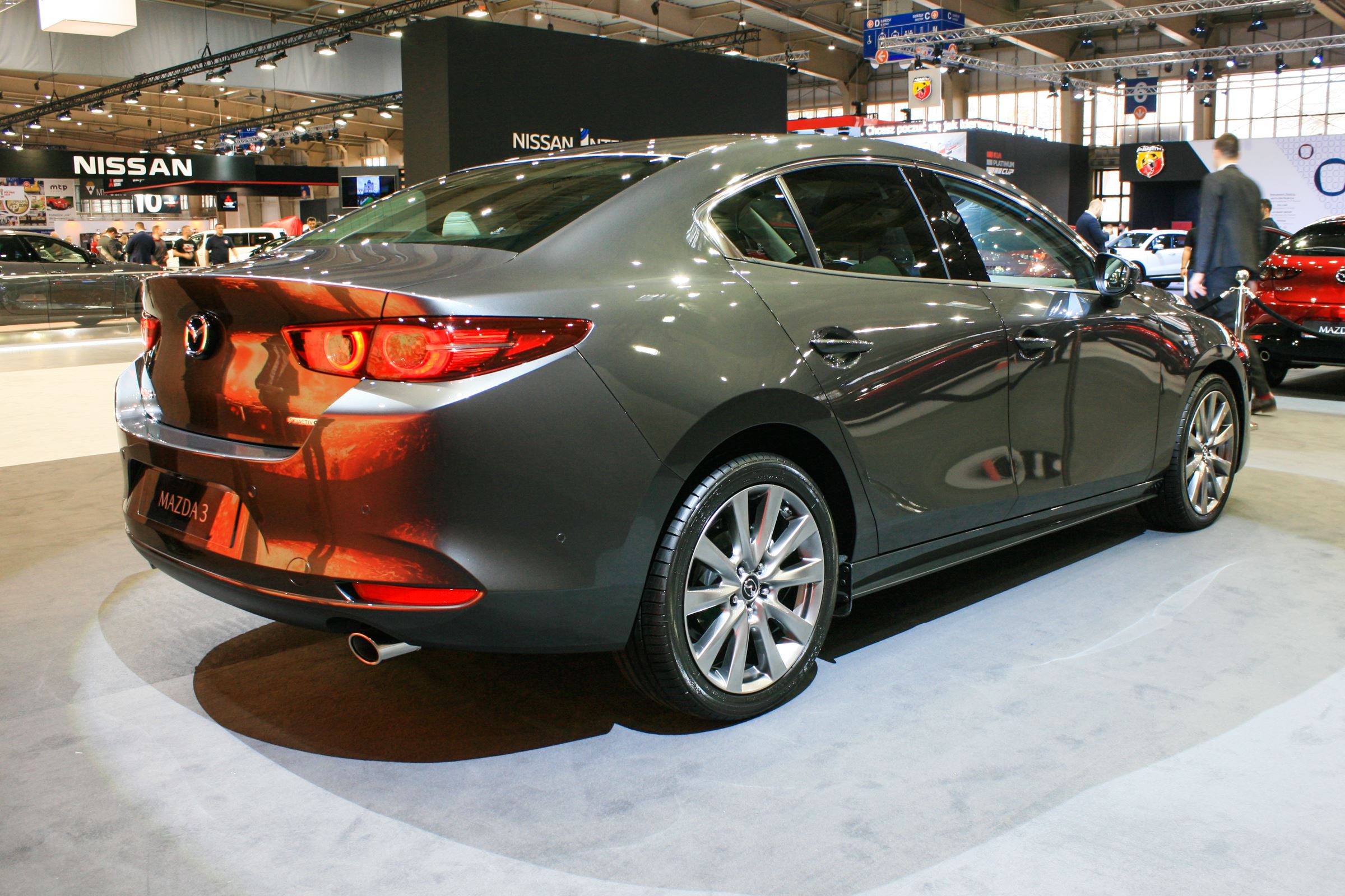 Poznań Motor Show 2019 premiery 