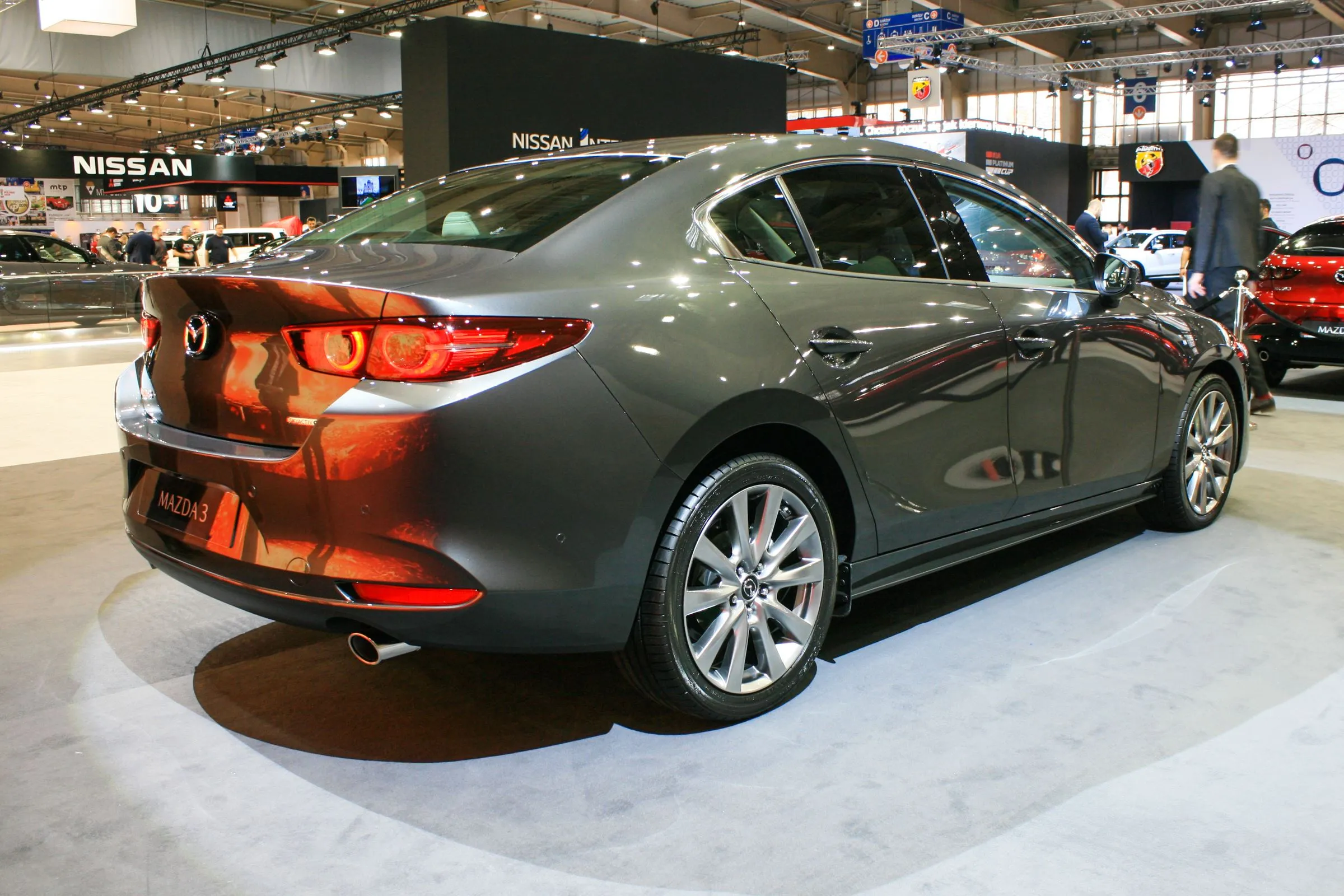 Poznań Motor Show 2019 premiery 