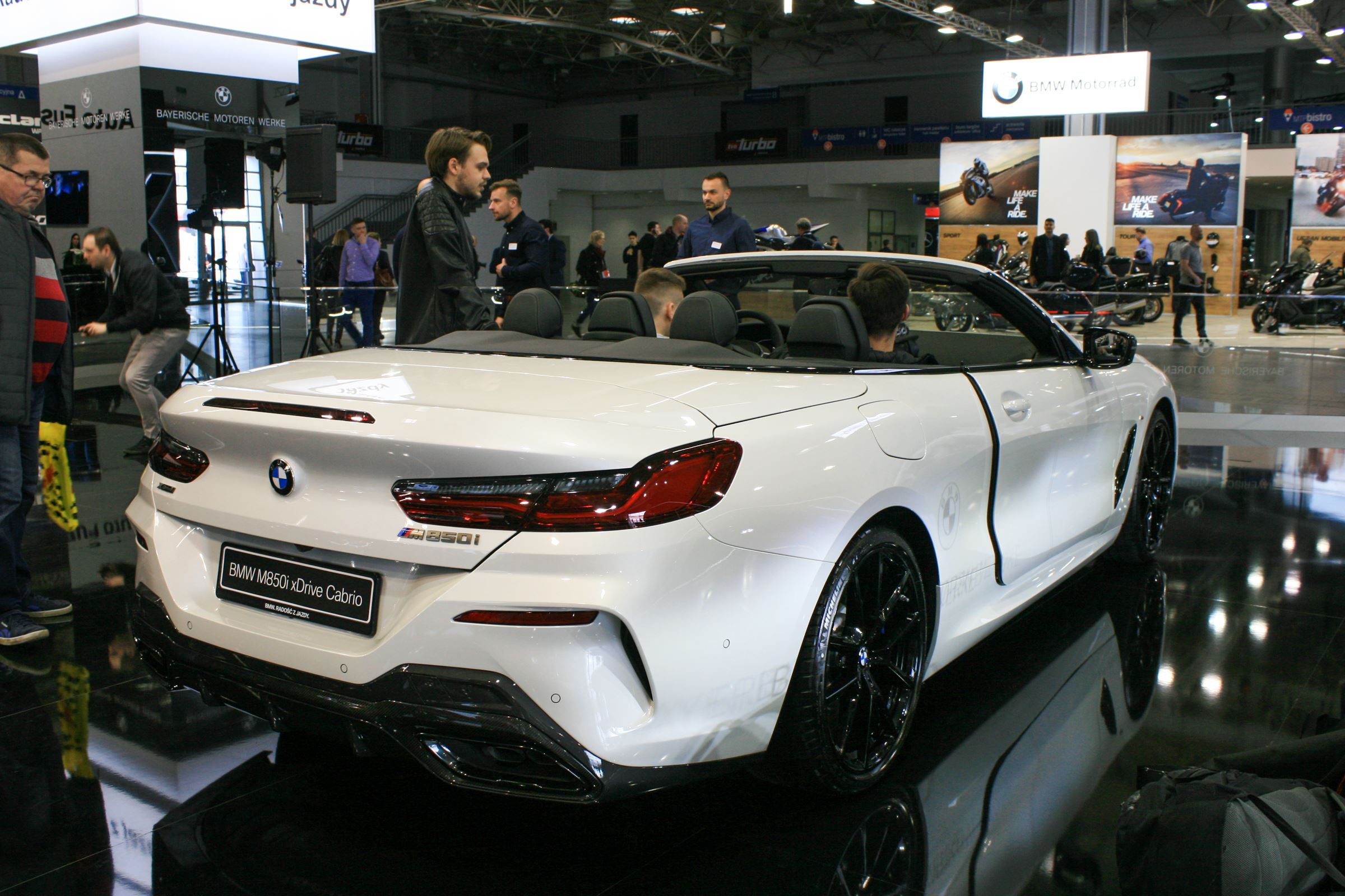 Poznań Motor Show 2019 premiery 