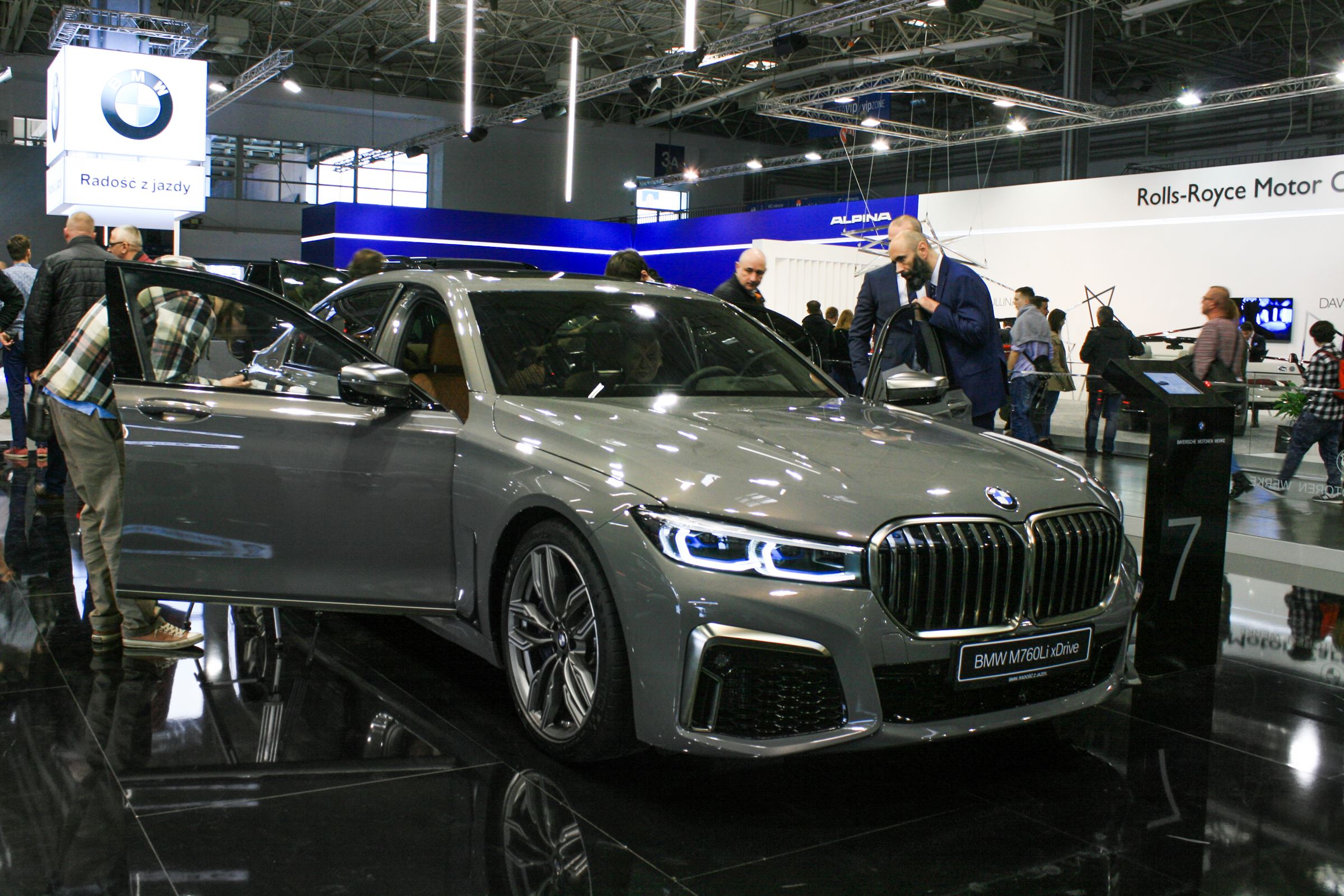 Poznań Motor Show 2019 premiery 