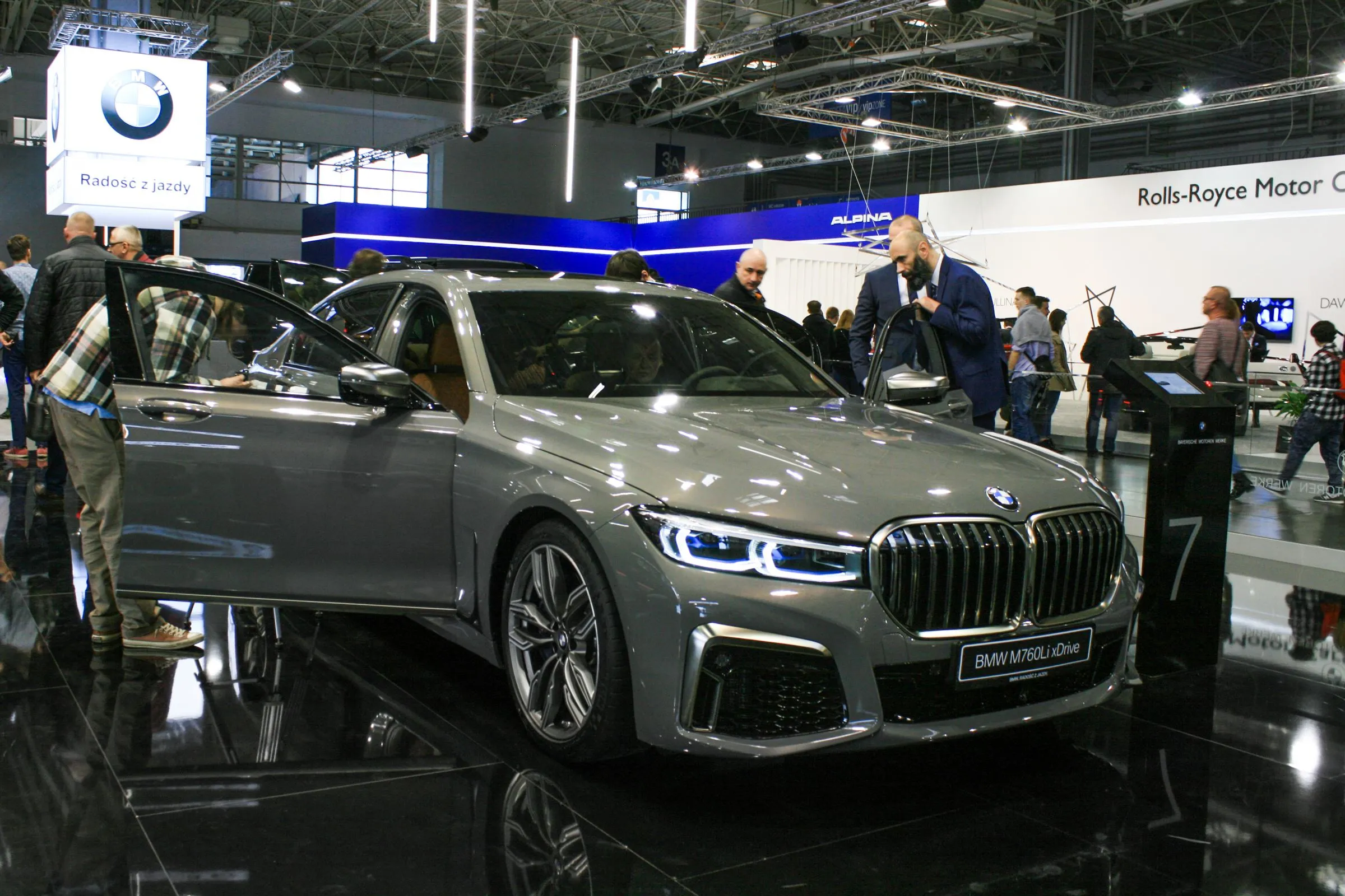 Poznań Motor Show 2019 premiery 