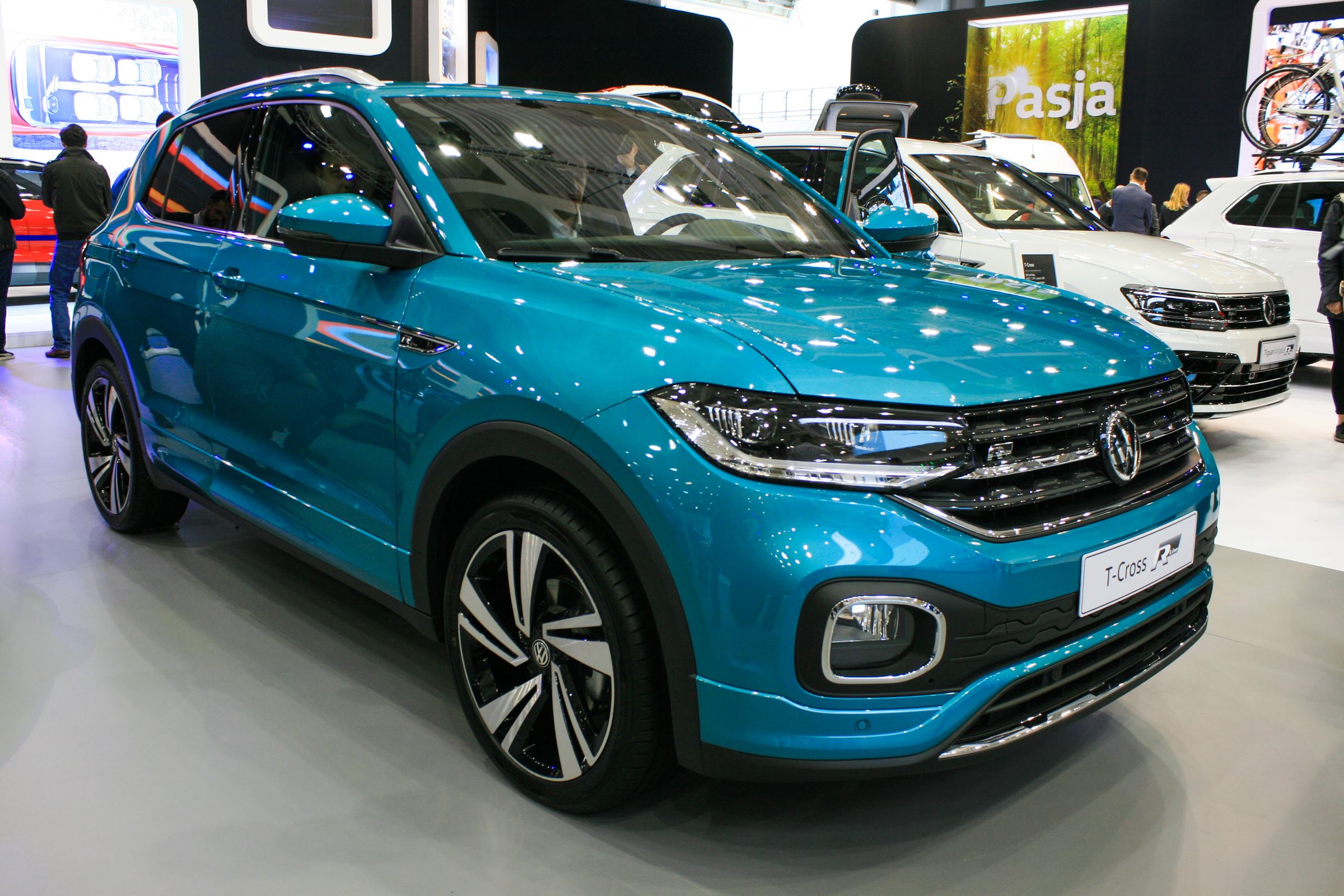 Poznań Motor Show 2019 premiery 