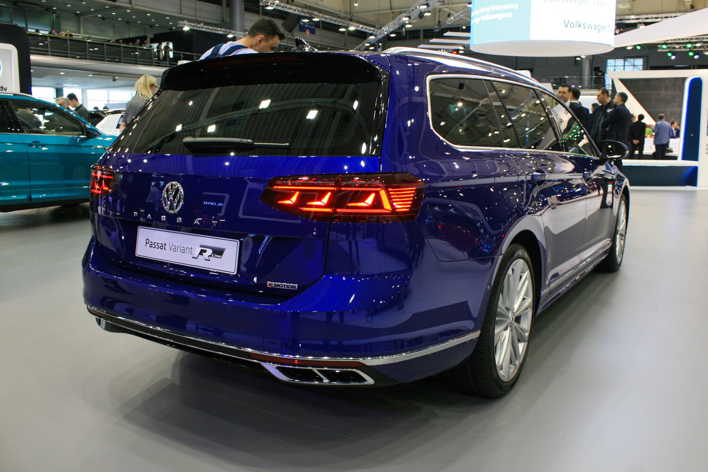 Poznań Motor Show 2019 premiery 