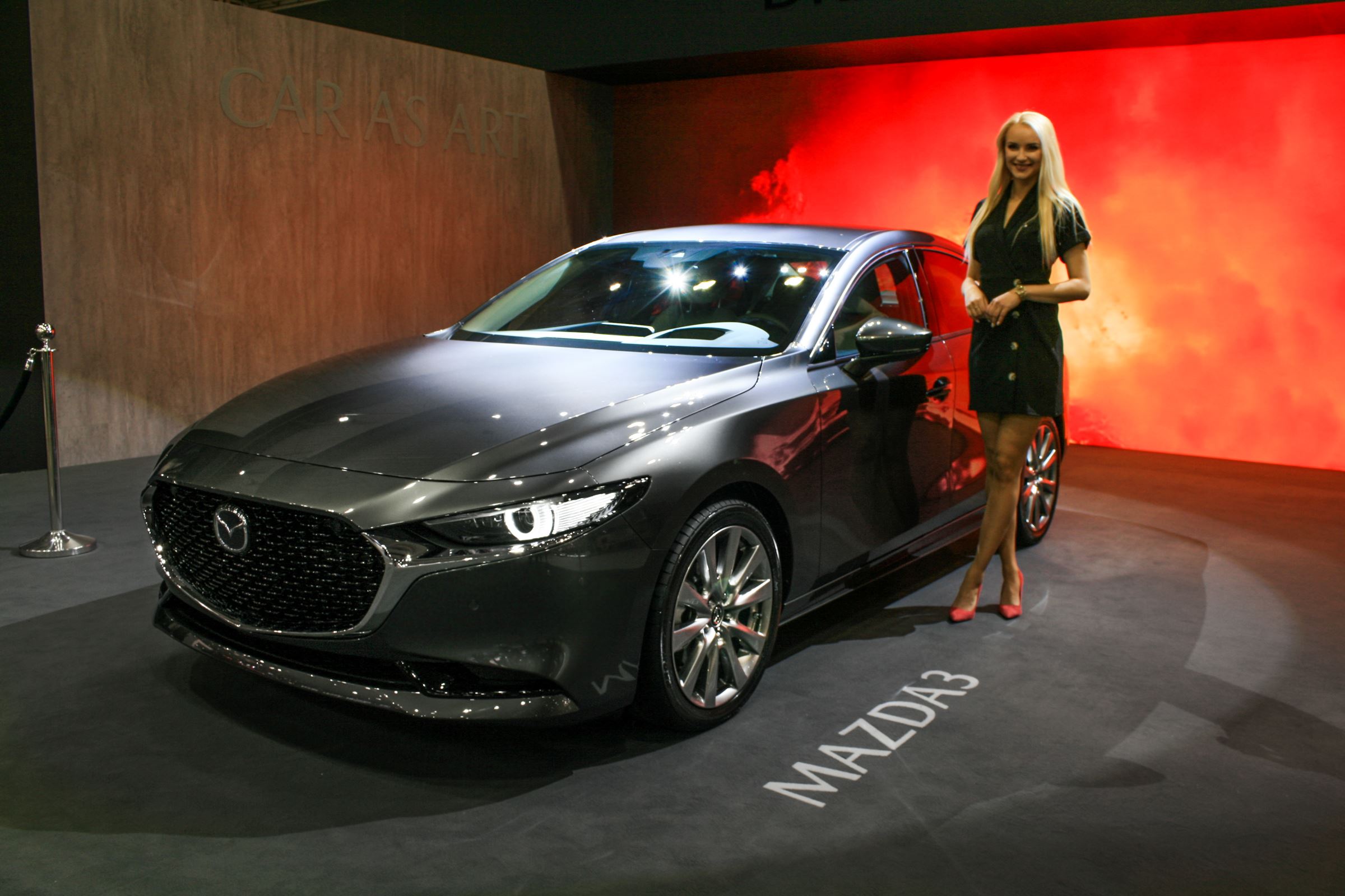 Poznań Motor Show 2019 premiery 