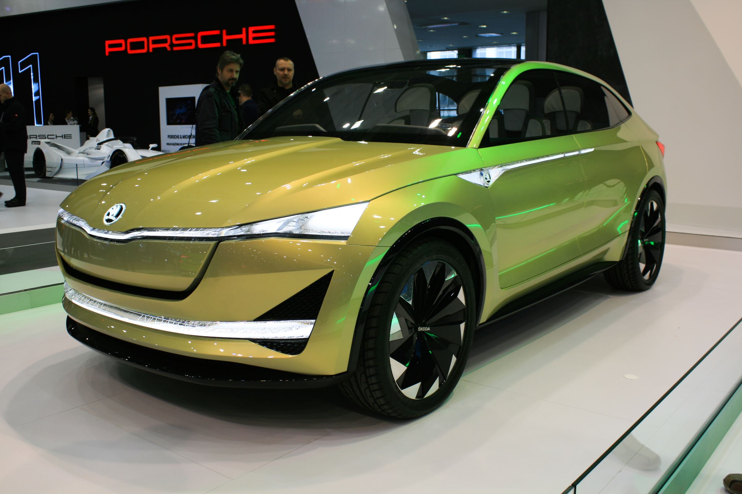 Poznań Motor Show 2019 premiery 