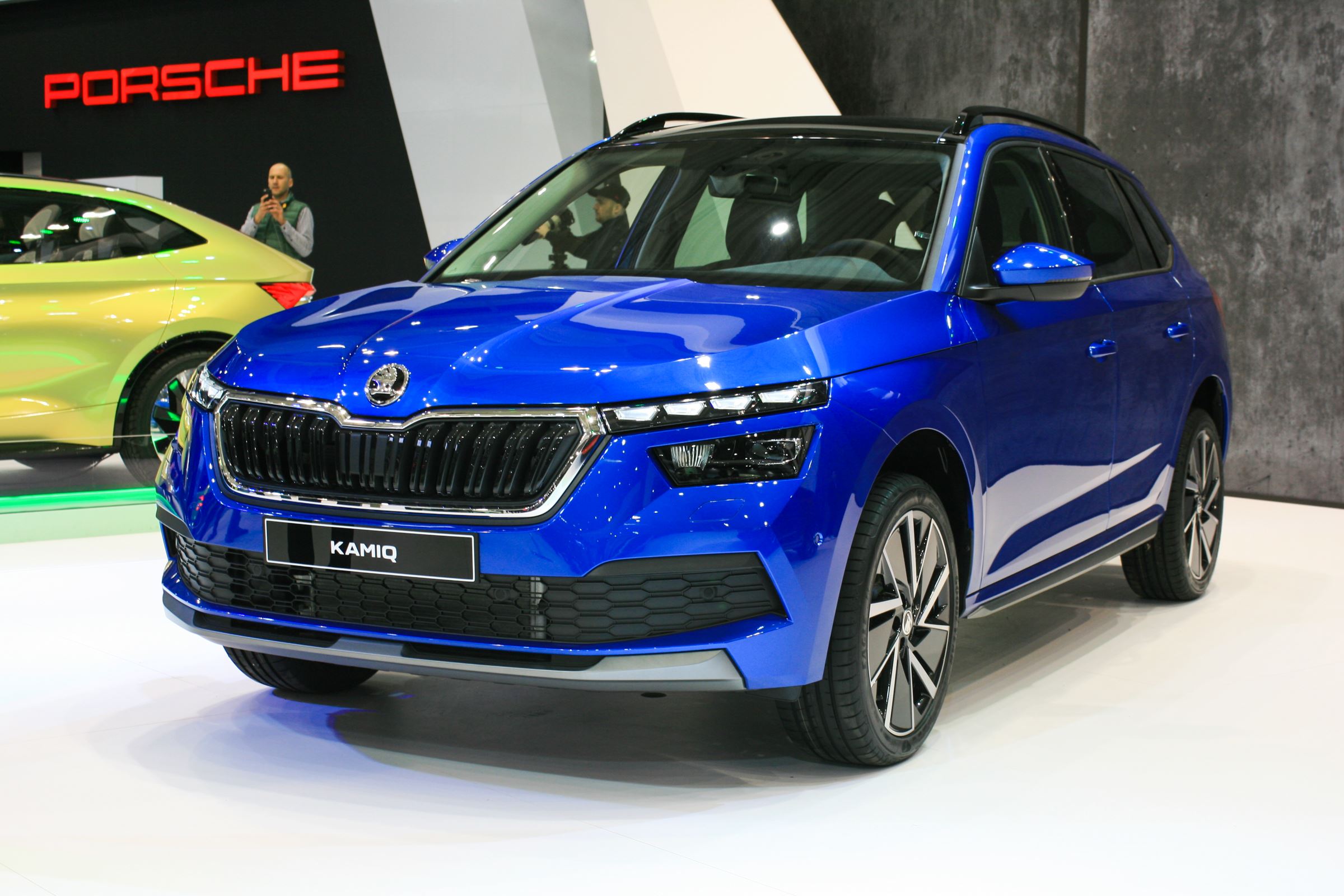 Poznań Motor Show 2019 premiery 