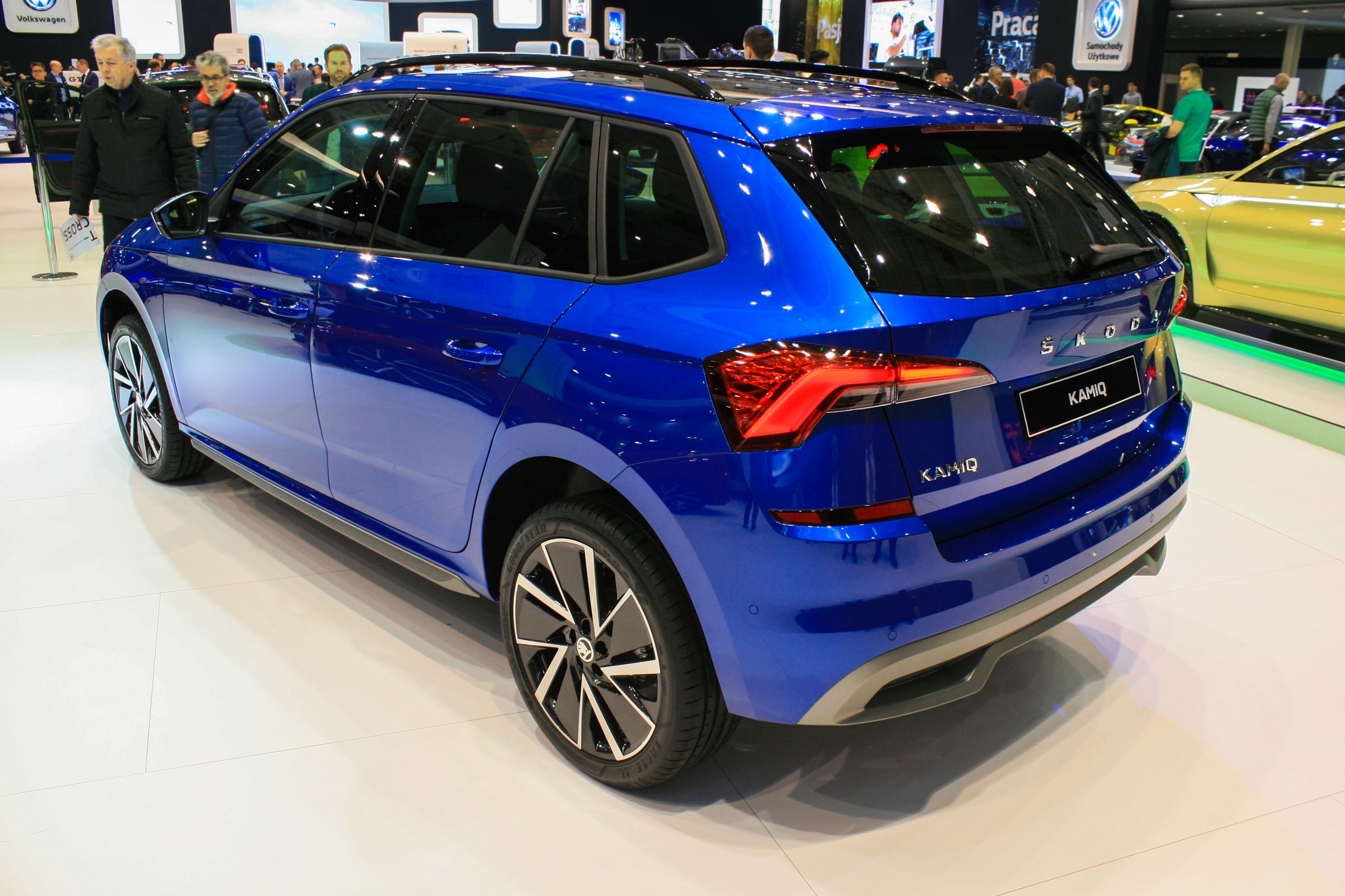 Poznań Motor Show 2019 premiery 