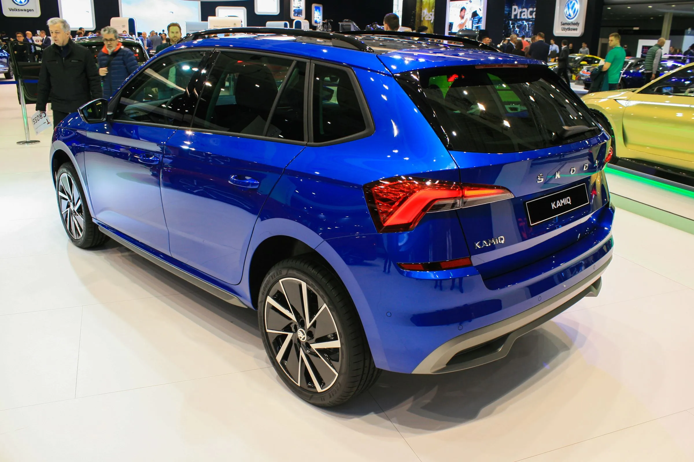 Poznań Motor Show 2019 premiery 