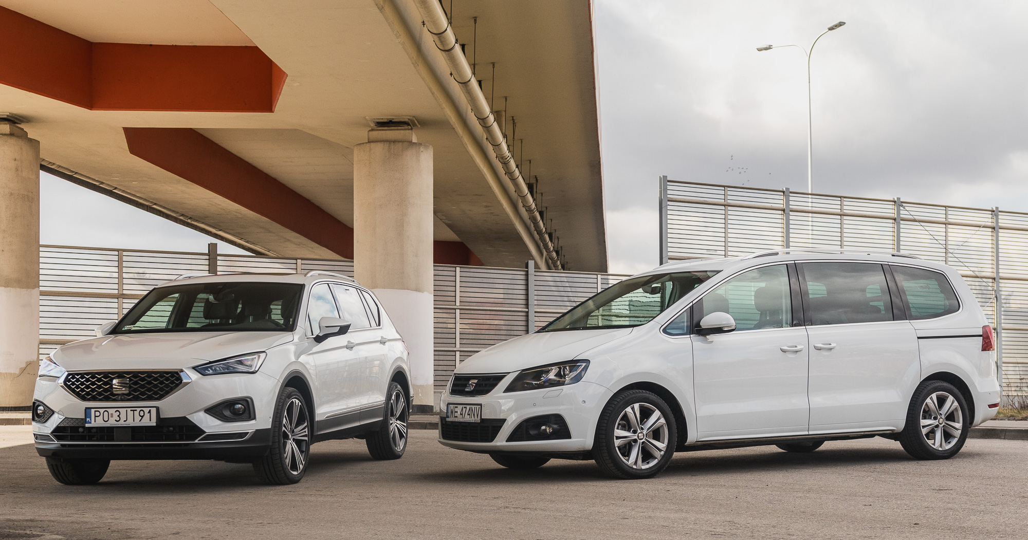 Seat Tarraco test opinie 