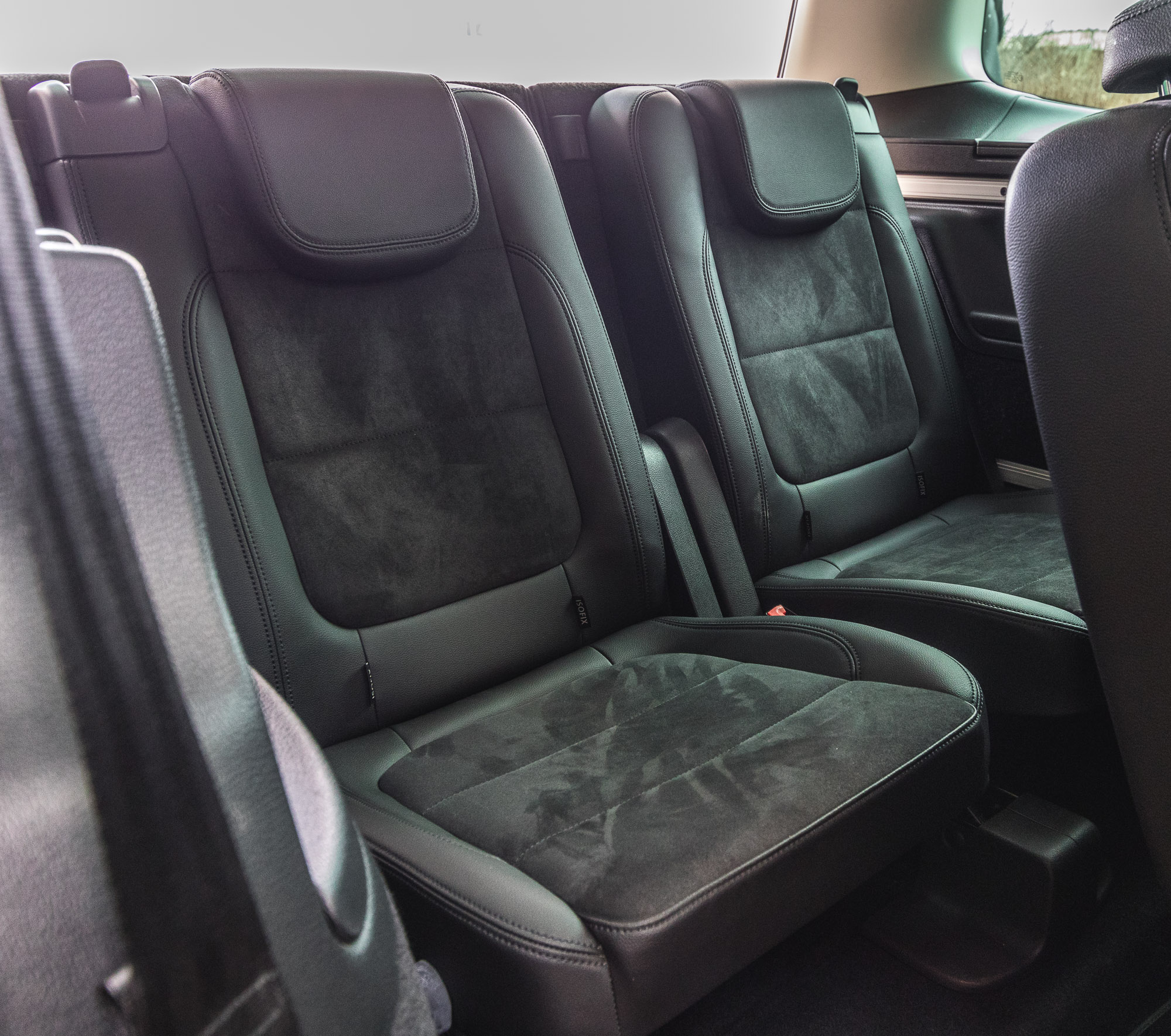Seat Tarraco test opinie 