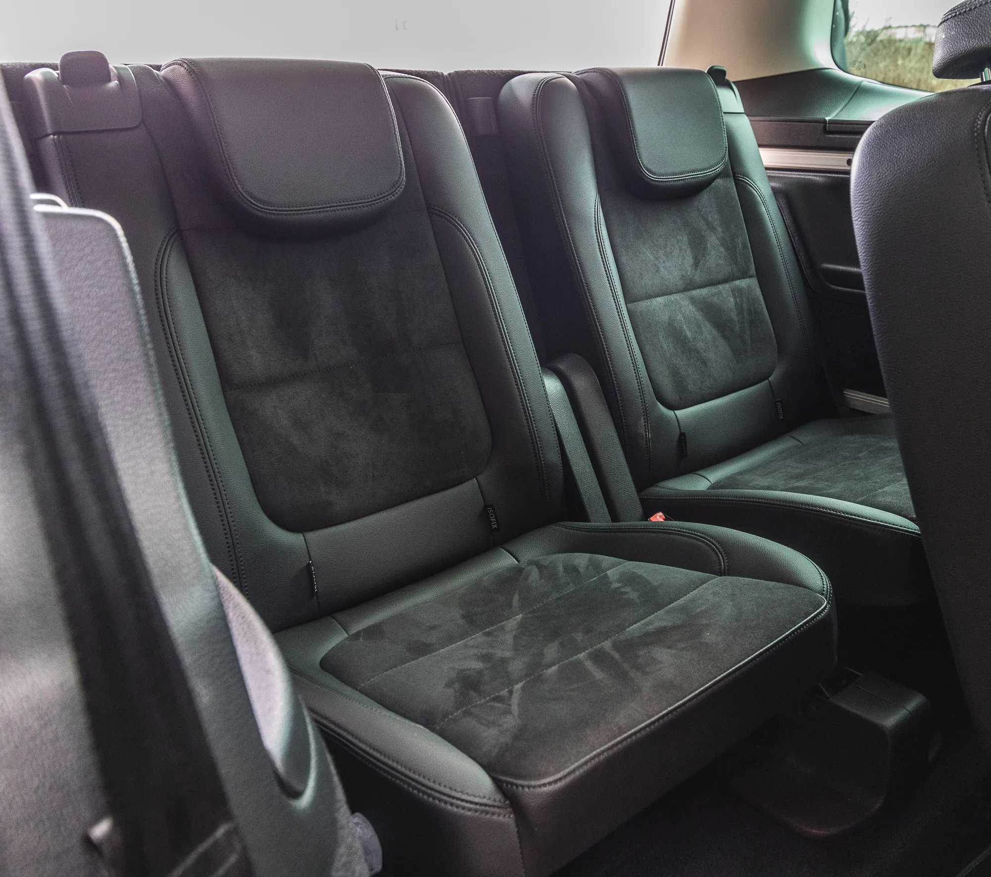 Seat Tarraco test opinie 