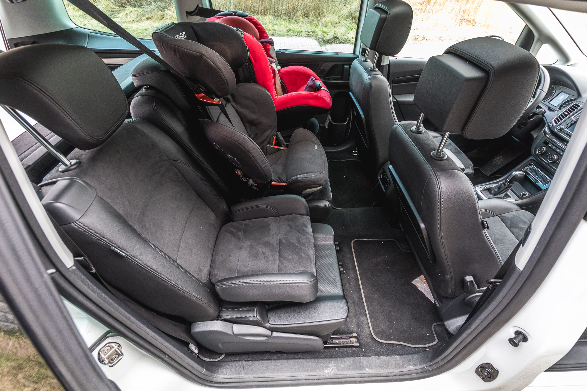 Seat Tarraco test opinie 