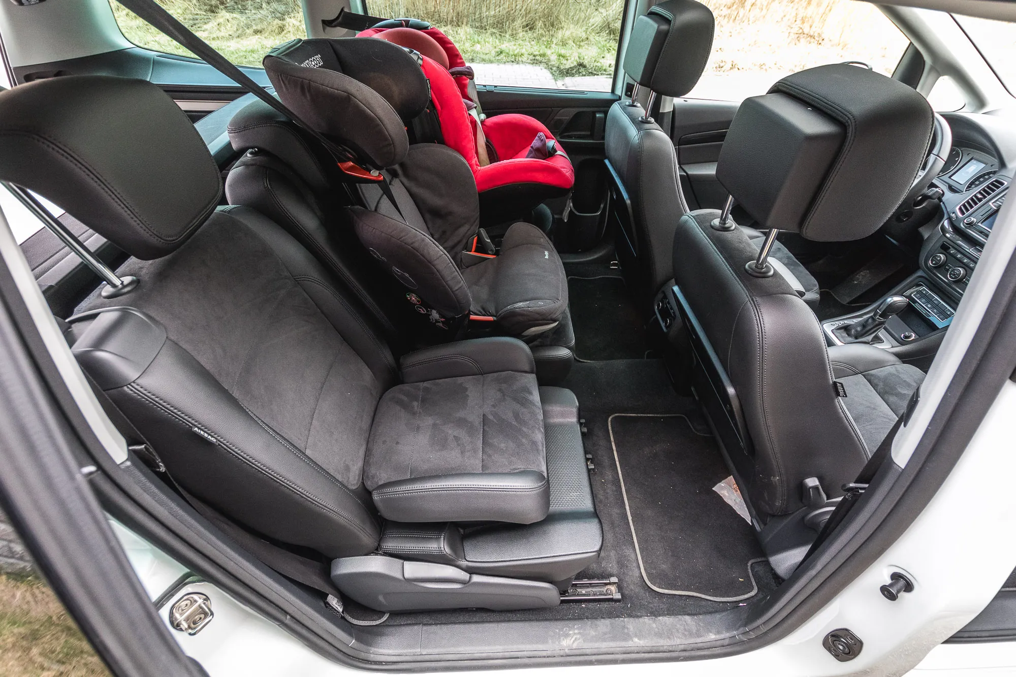 Seat Tarraco test opinie 