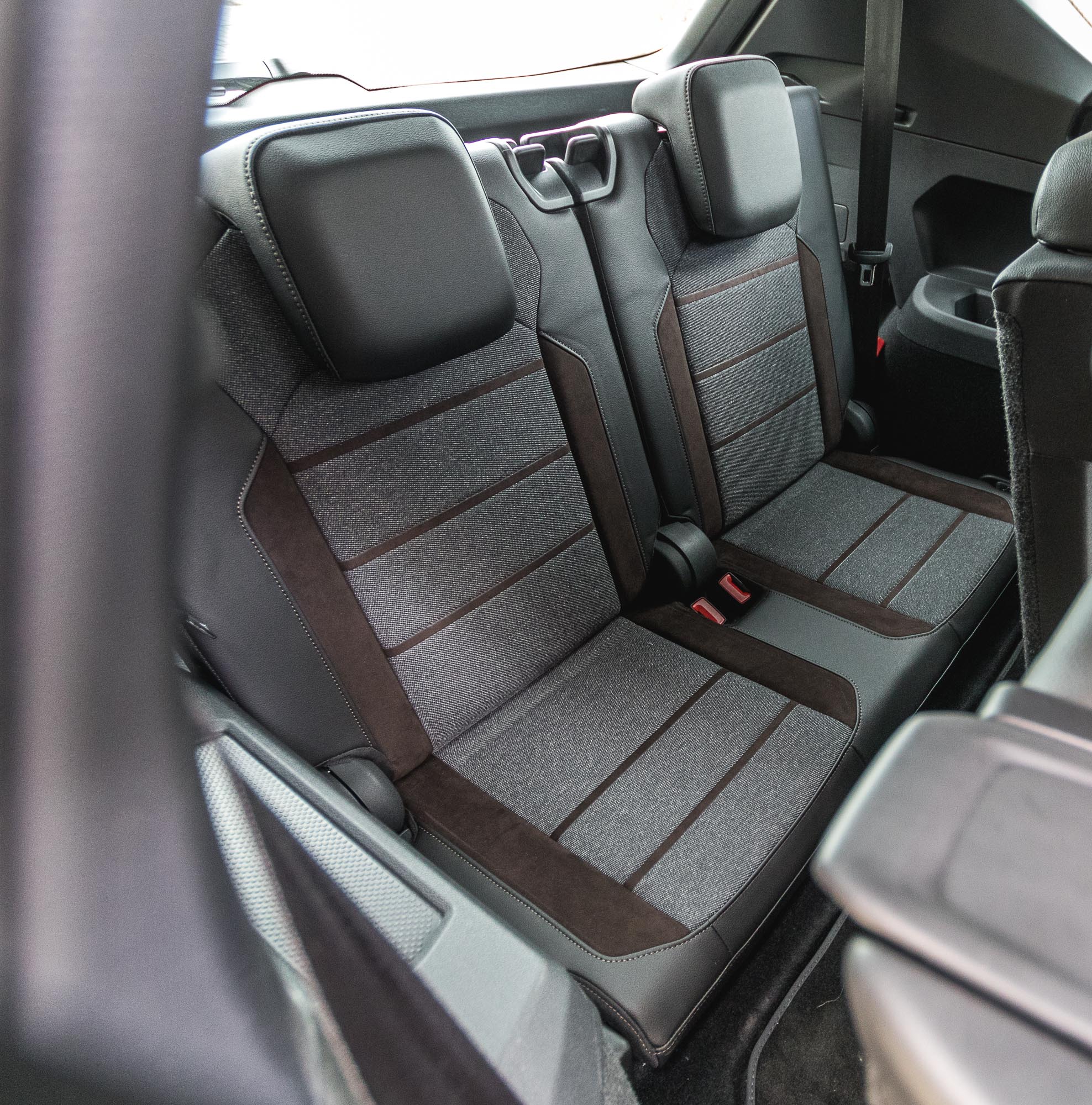 Seat Tarraco test opinie 
