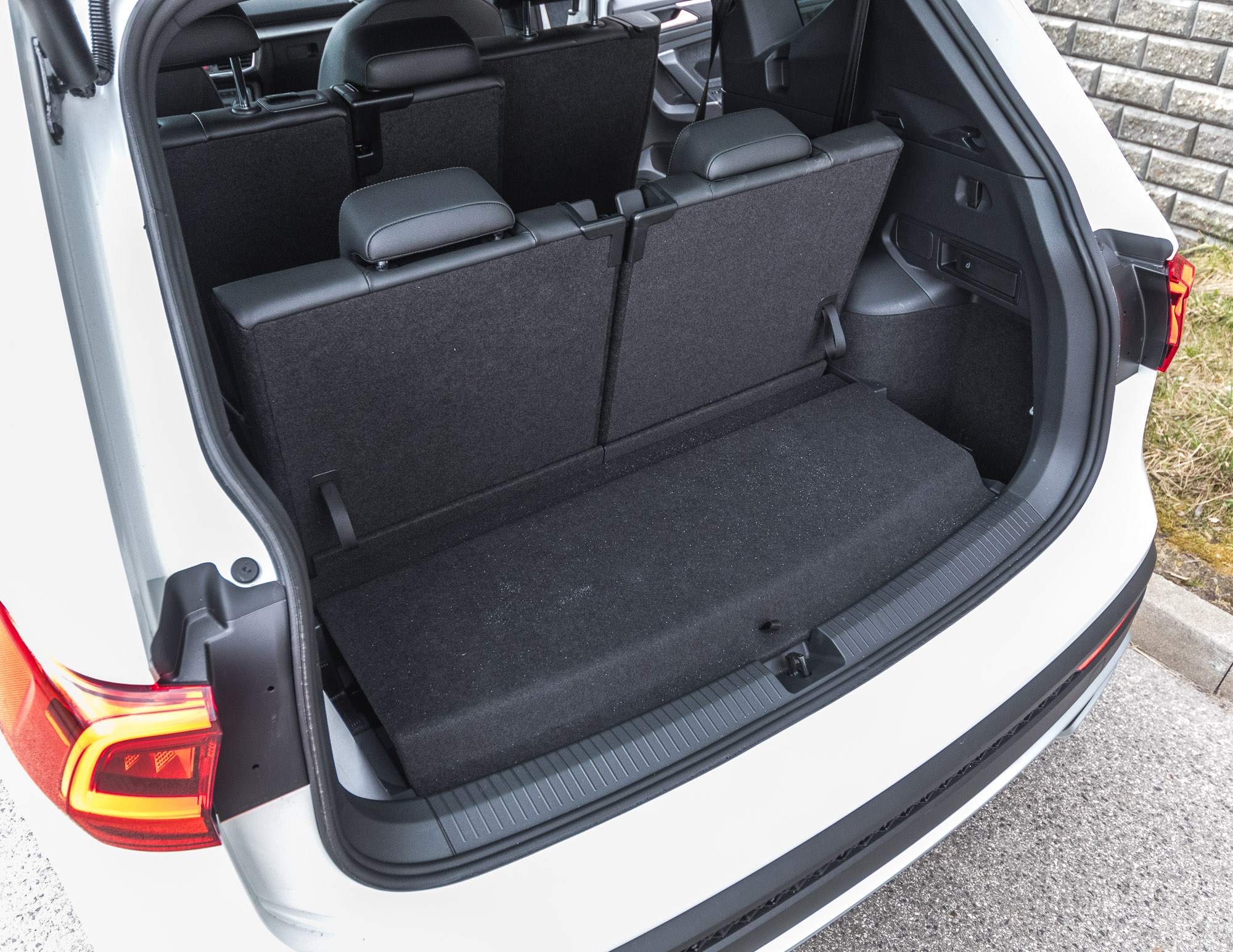 Seat Tarraco test opinie 