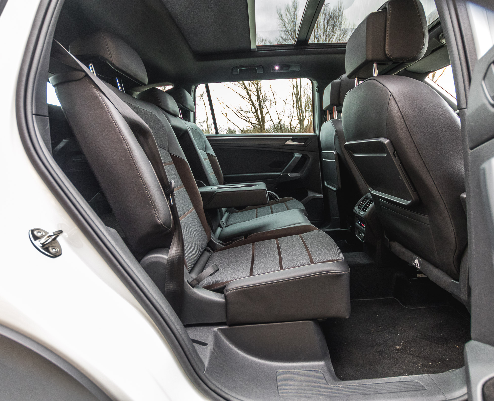 Seat Tarraco test opinie 