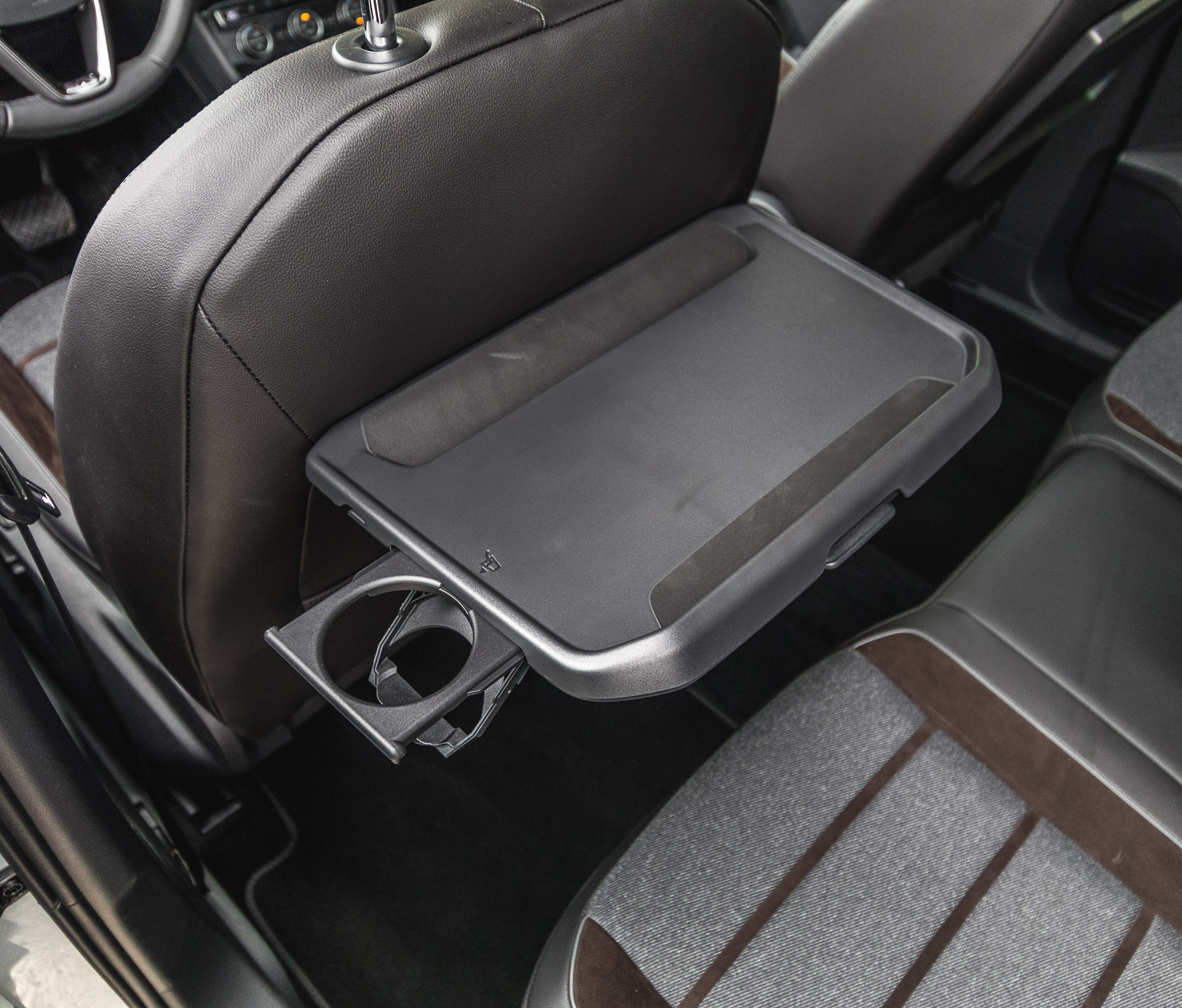 Seat Tarraco test opinie 