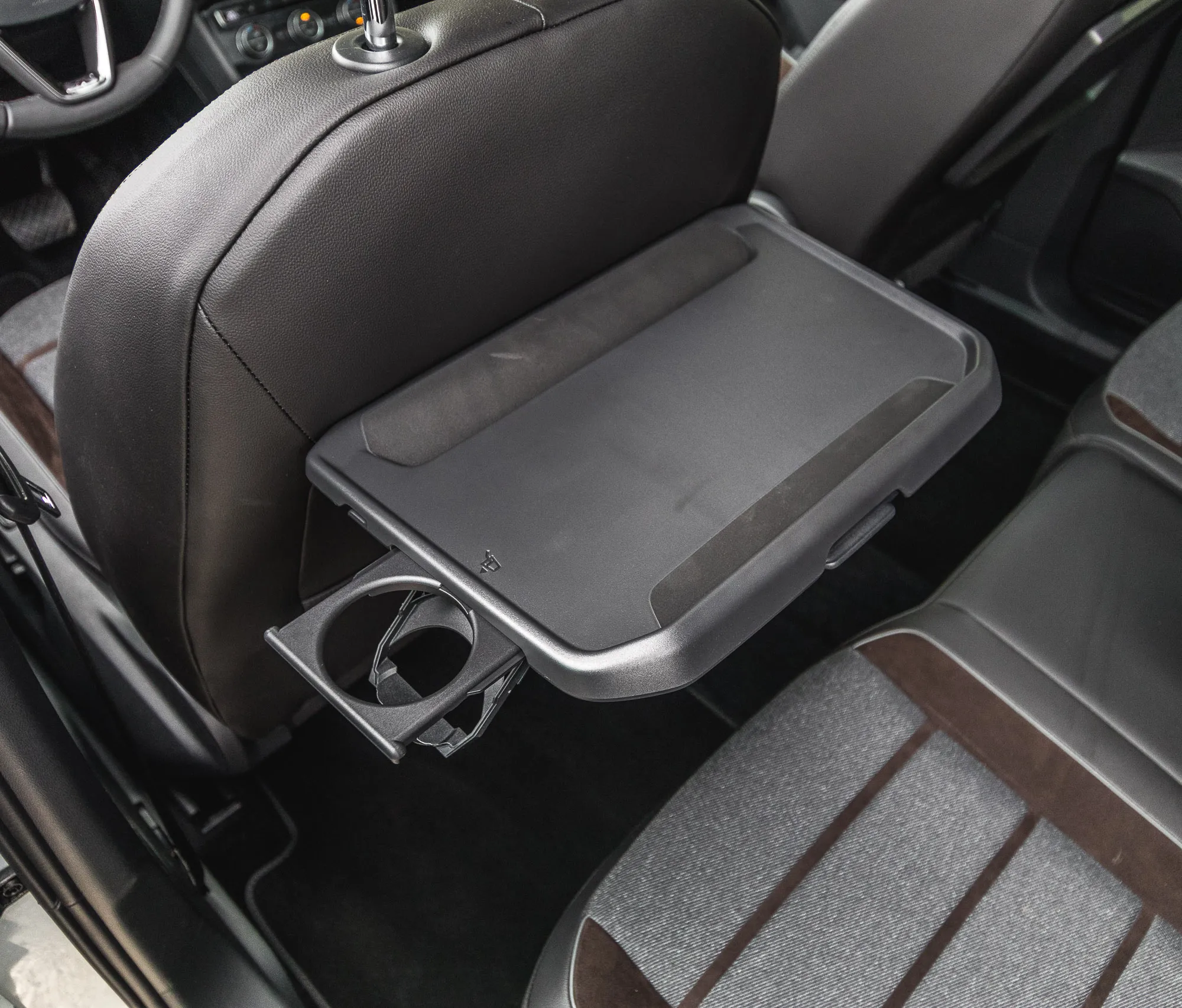 Seat Tarraco test opinie 