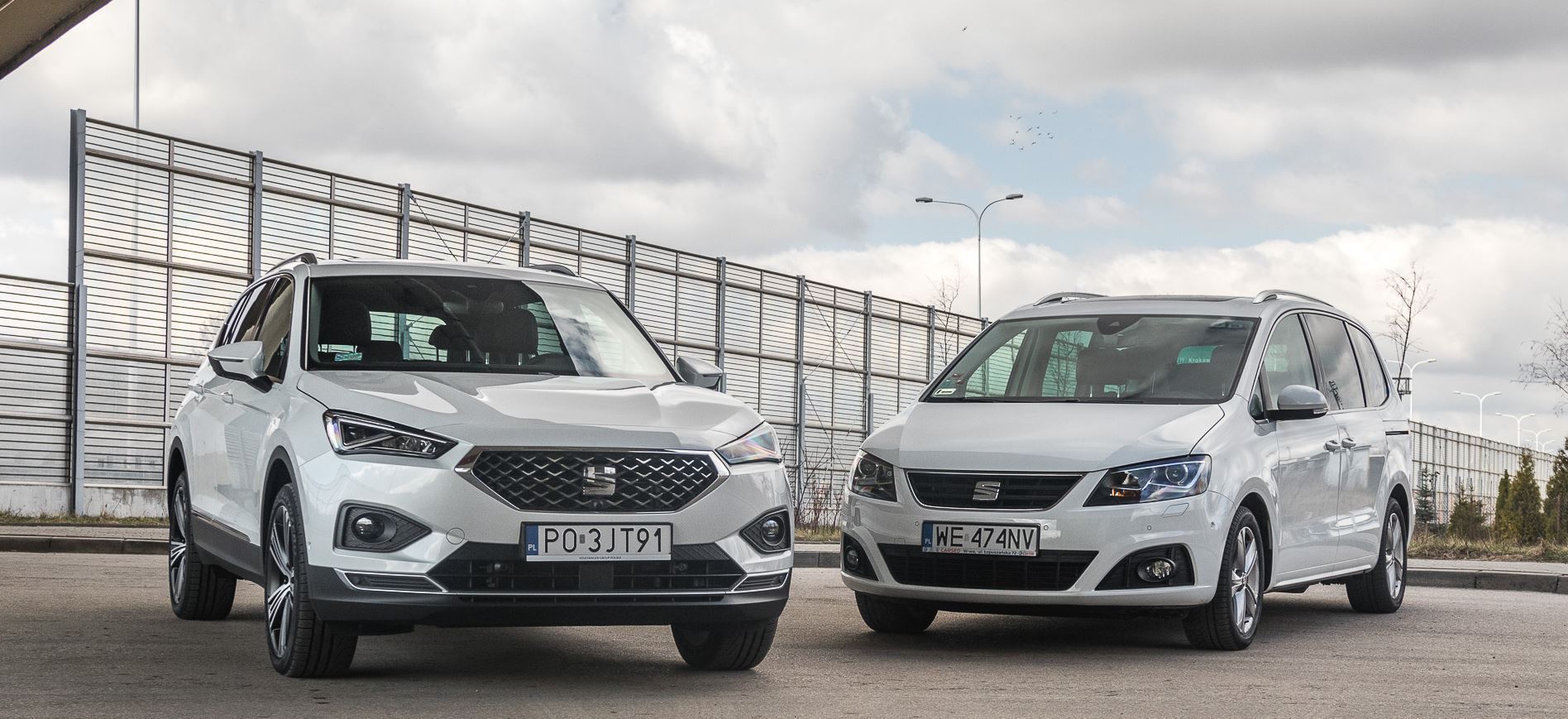 Seat Tarraco test opinie