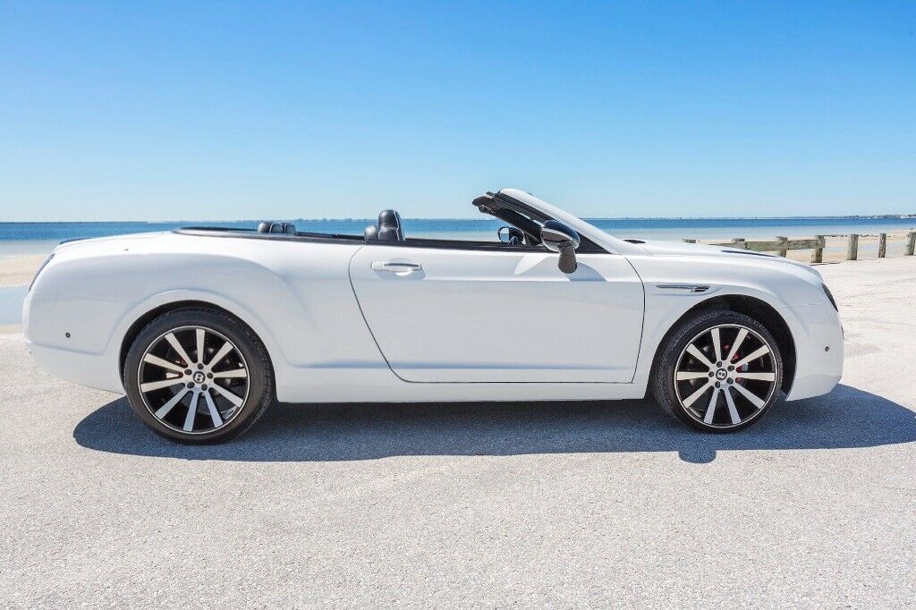 bentley continental gt używany 