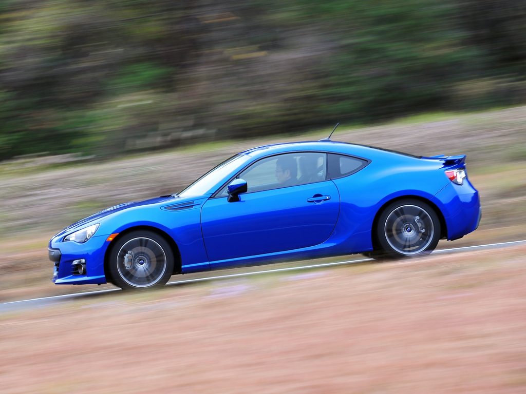 akcja serwisowa Toyota GT86 