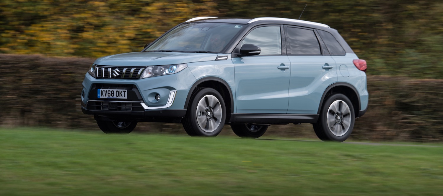suzuki hybryda 