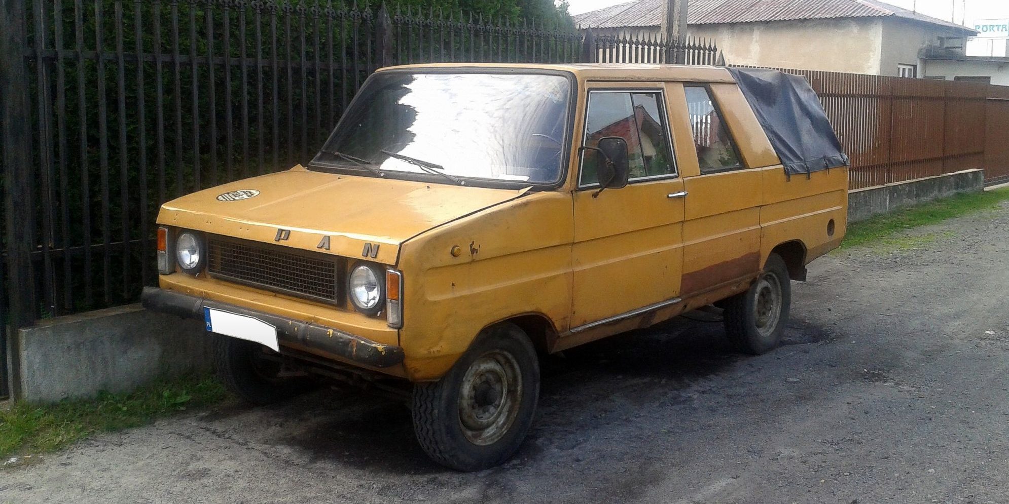 tarpan 237 tuning