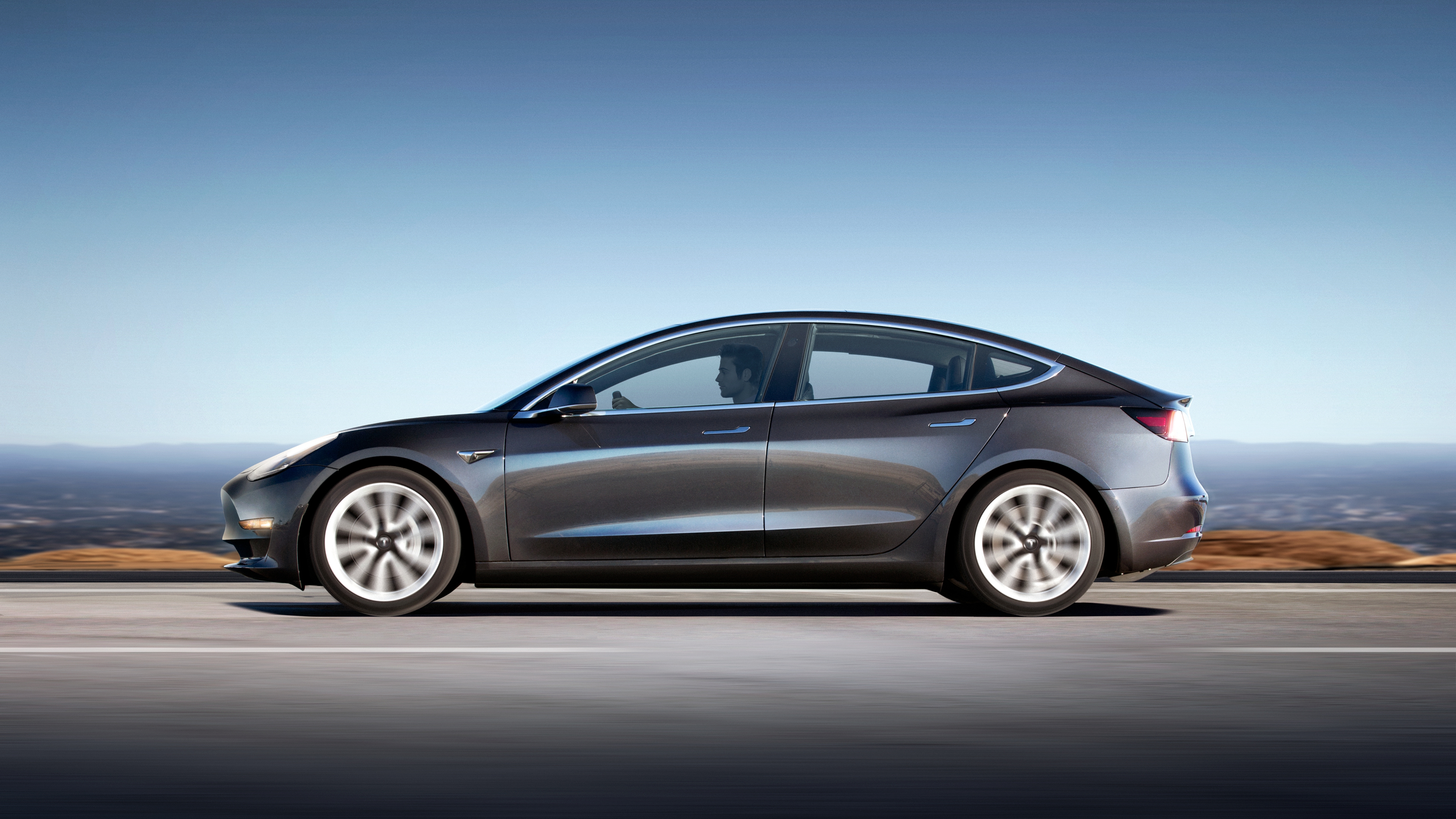 Model 3 Europa sprzedaż 