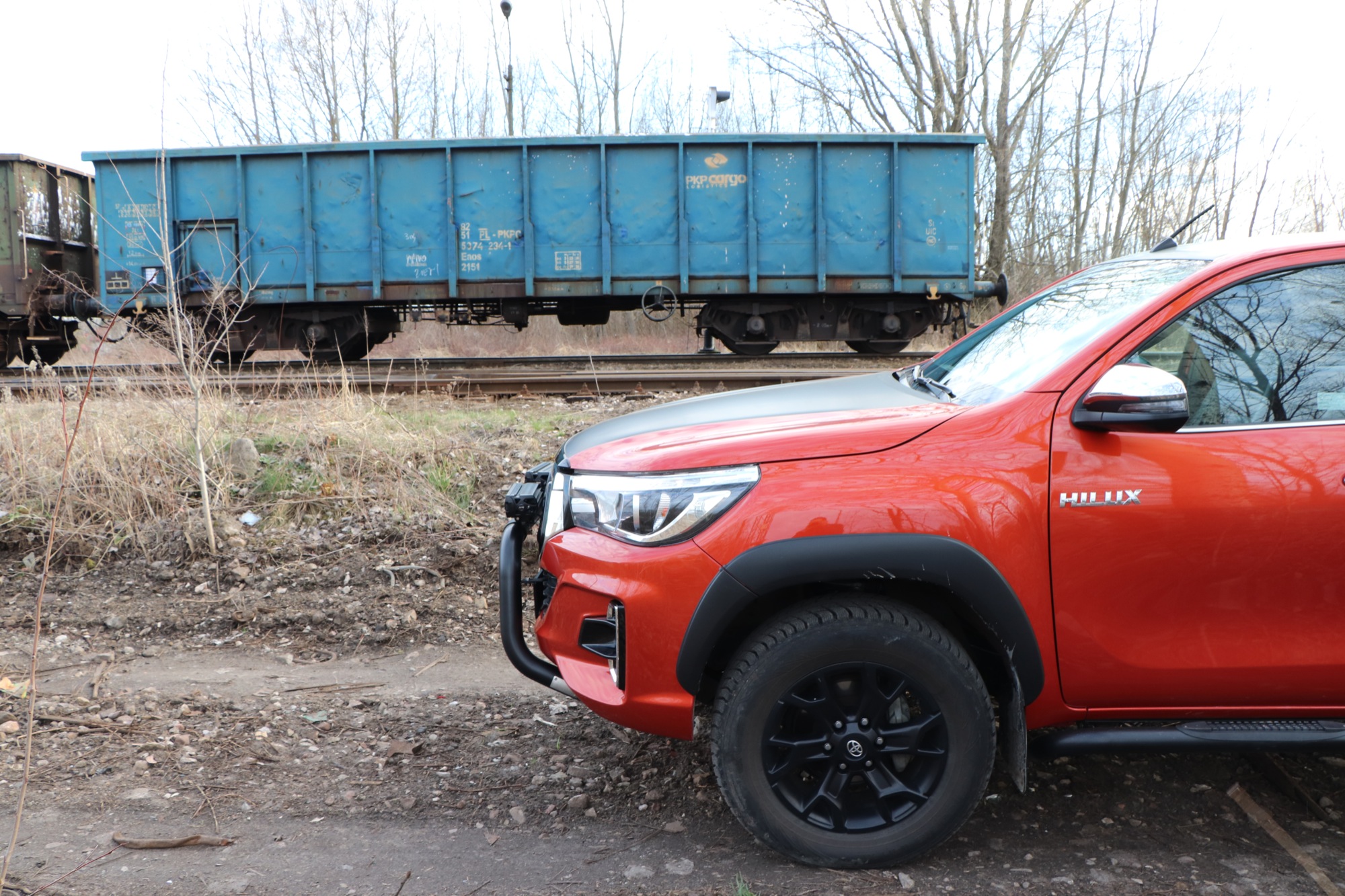 toyota hilux 